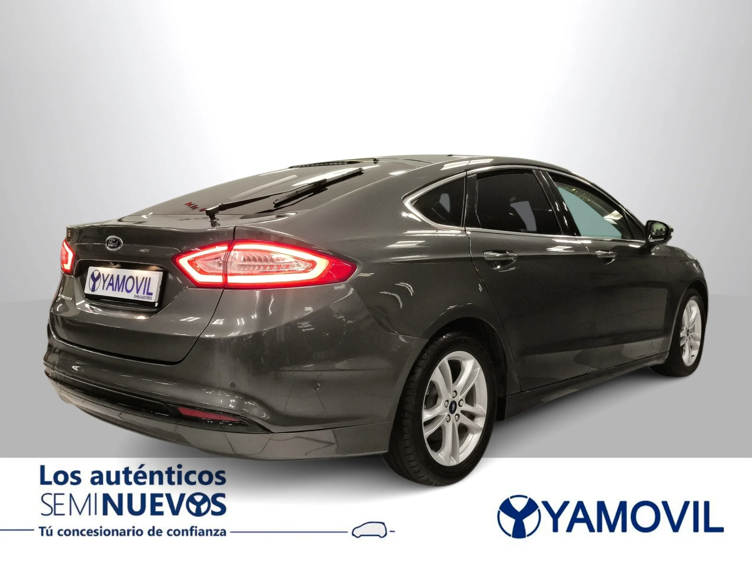 Ford Mondeo 2.0 TDCI Vignale PowerShift 110 kW (150 CV) - Foto 6