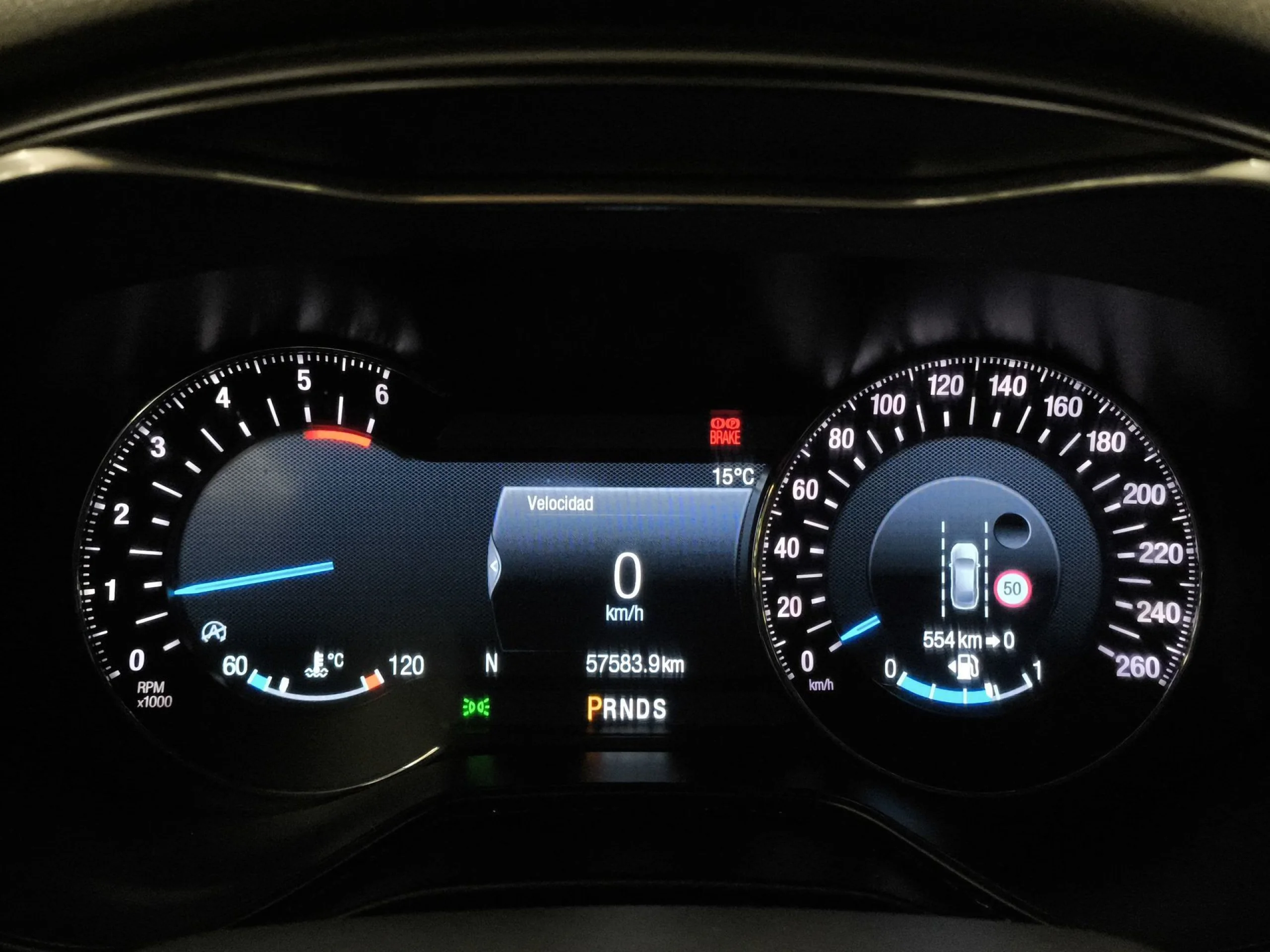 Ford Mondeo 2.0 TDCI Vignale PowerShift 110 kW (150 CV) - Foto 14