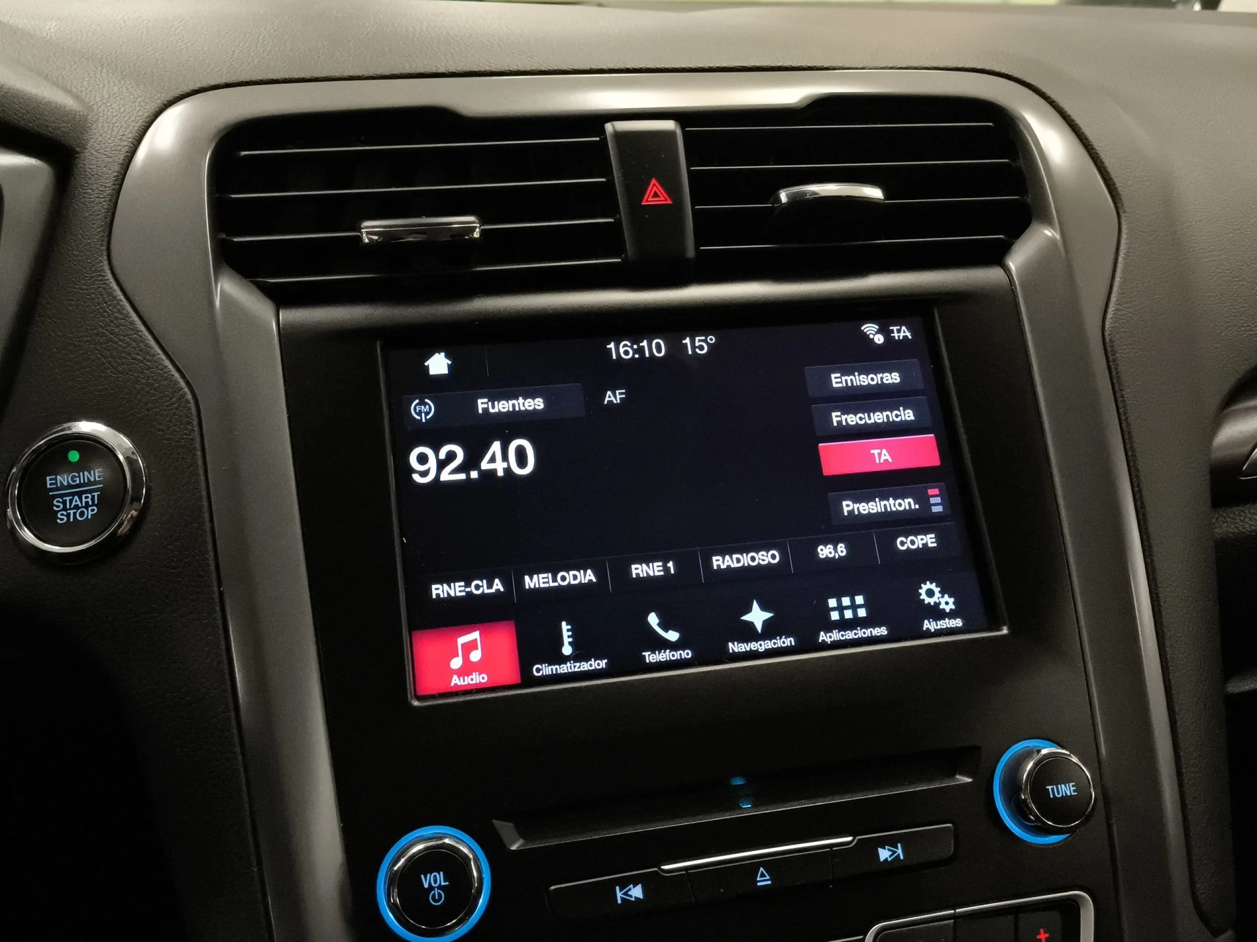 Ford Mondeo 2.0 TDCI Vignale PowerShift 110 kW (150 CV) - Foto 15