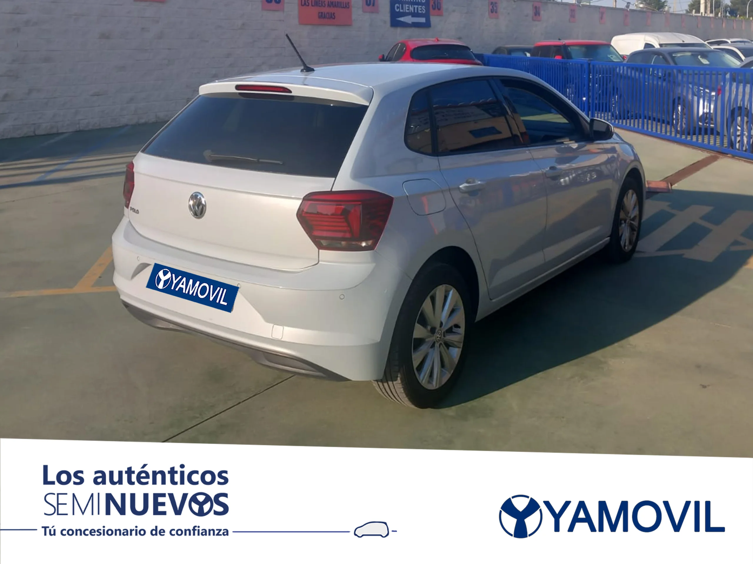Volkswagen Polo Sport 1.0 TSI 70 kW (95 CV) - Foto 2