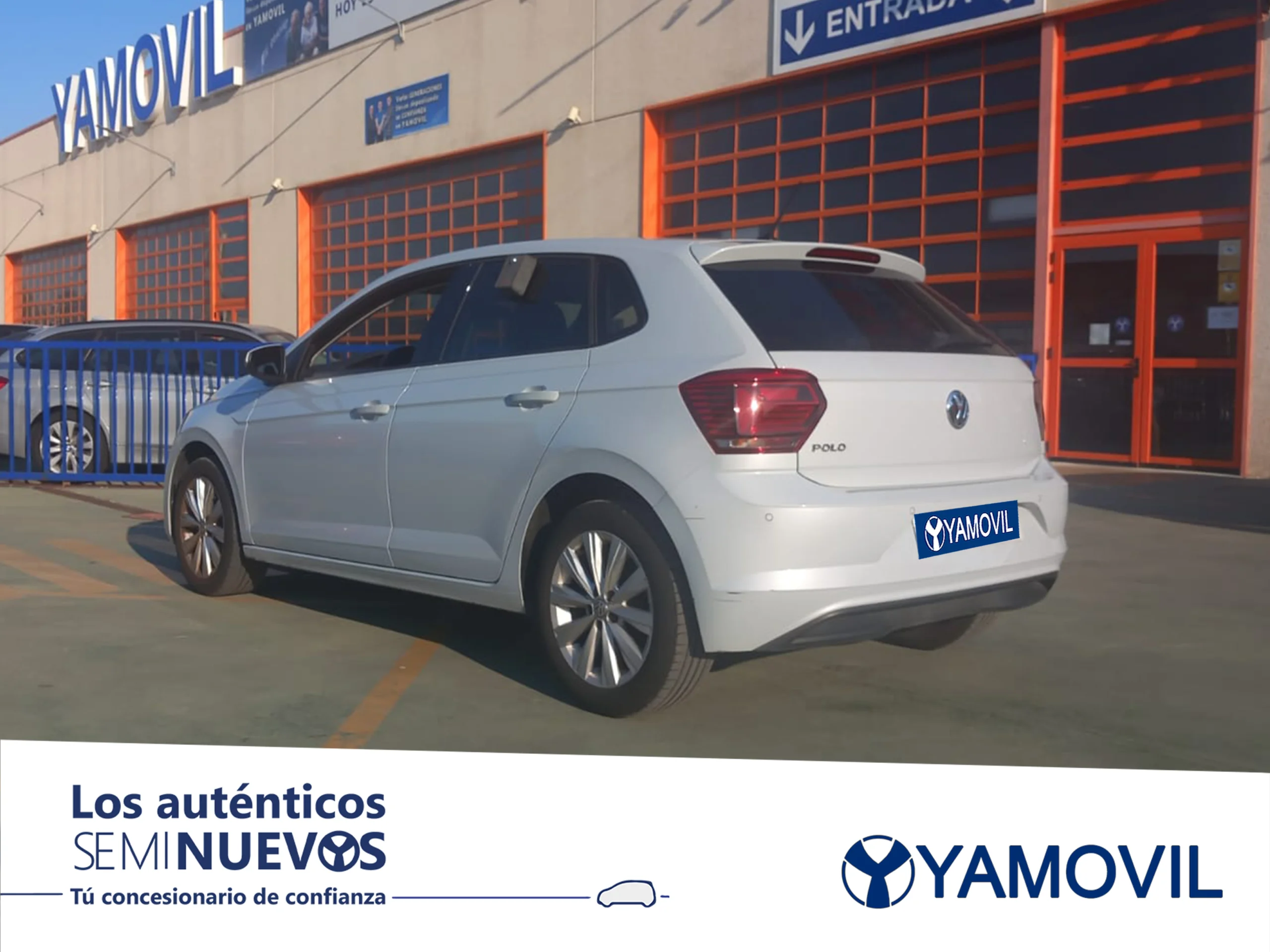 Volkswagen Polo Sport 1.0 TSI 70 kW (95 CV) - Foto 4