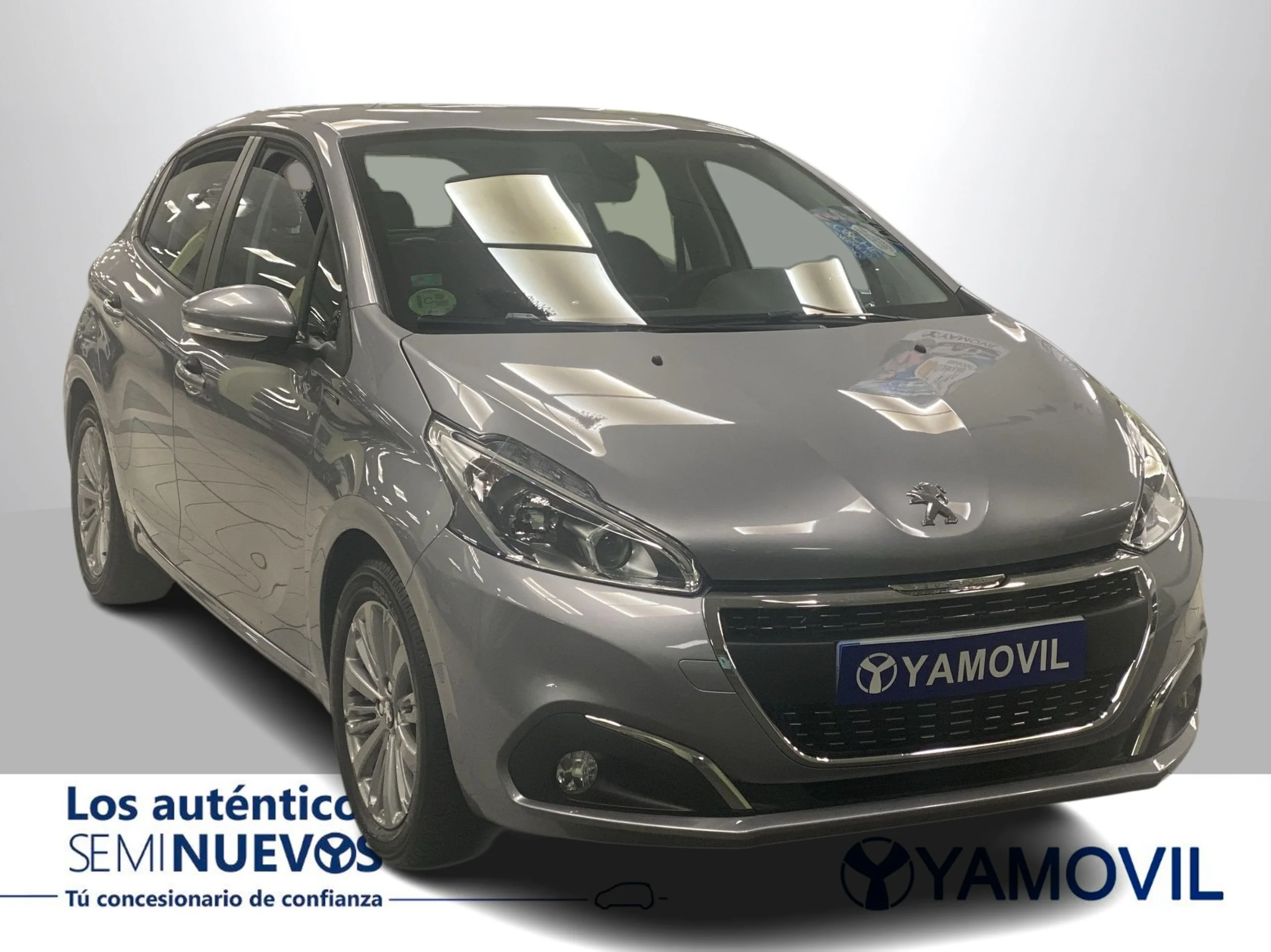 Peugeot 208 1.2L PureTech Signature  81 KW (110 CV) - Foto 2