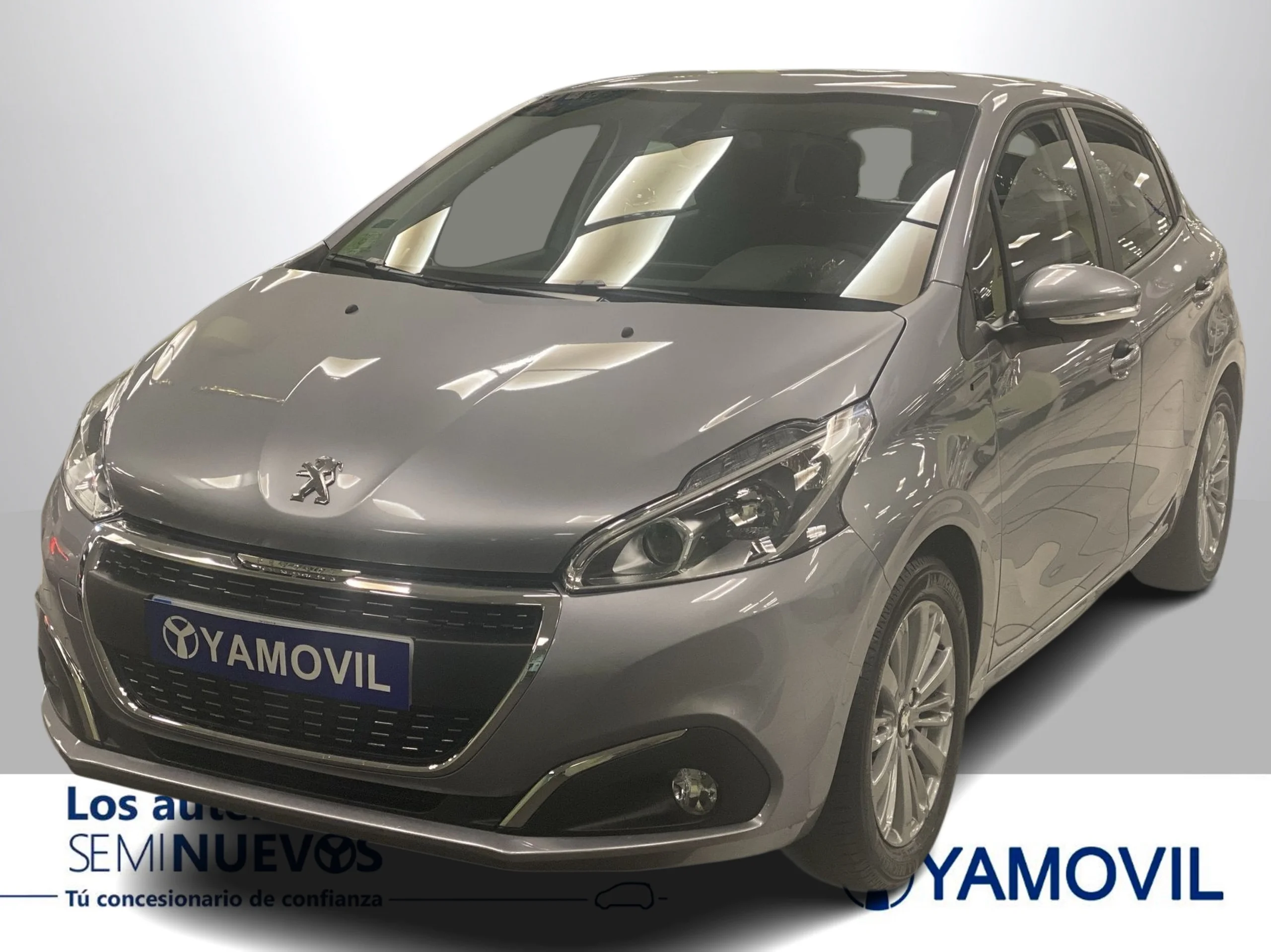 Peugeot 208 1.2L PureTech Signature  81 KW (110 CV) - Foto 3