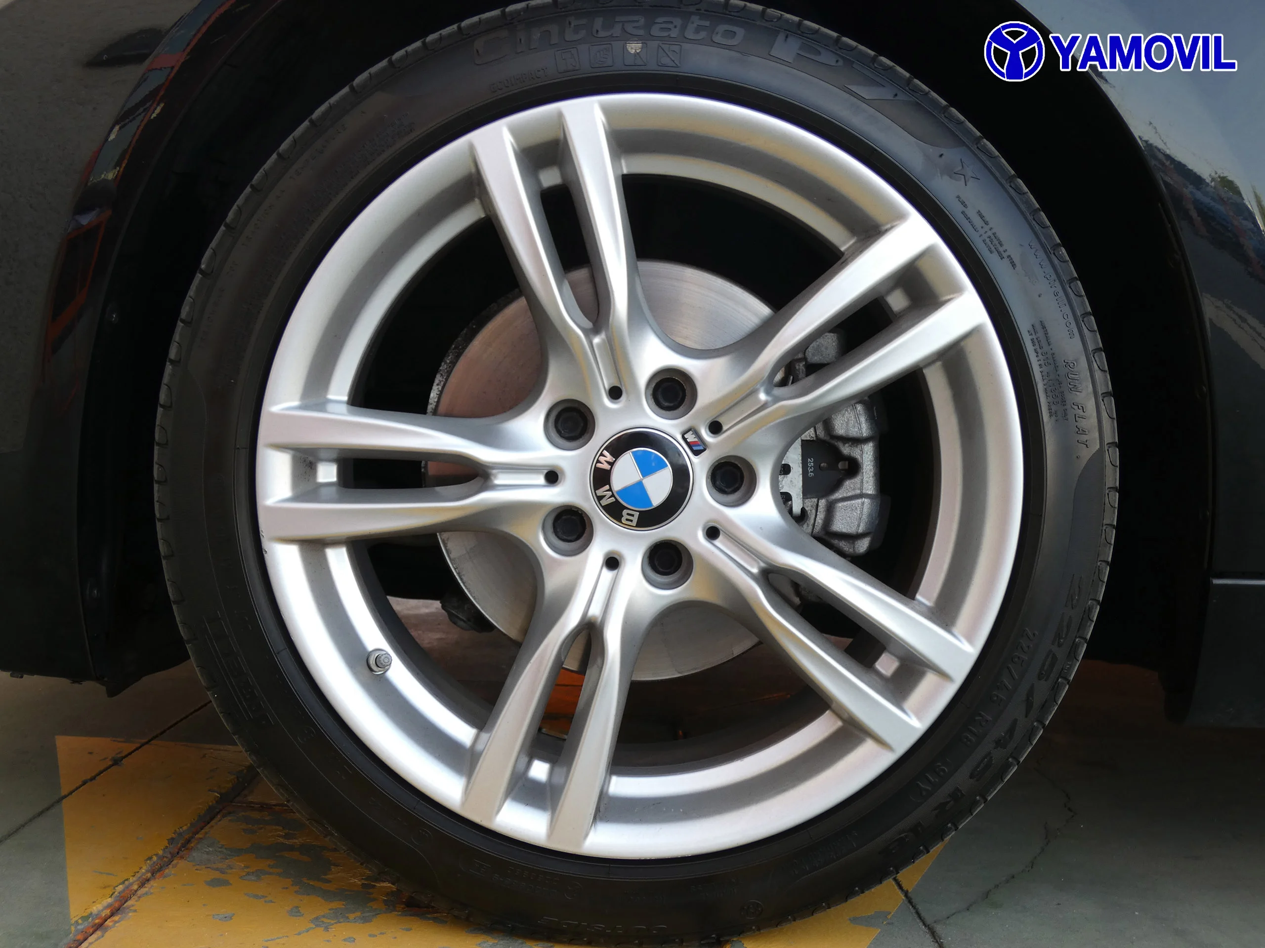 BMW 320 320D PACK M4 4P - Foto 12