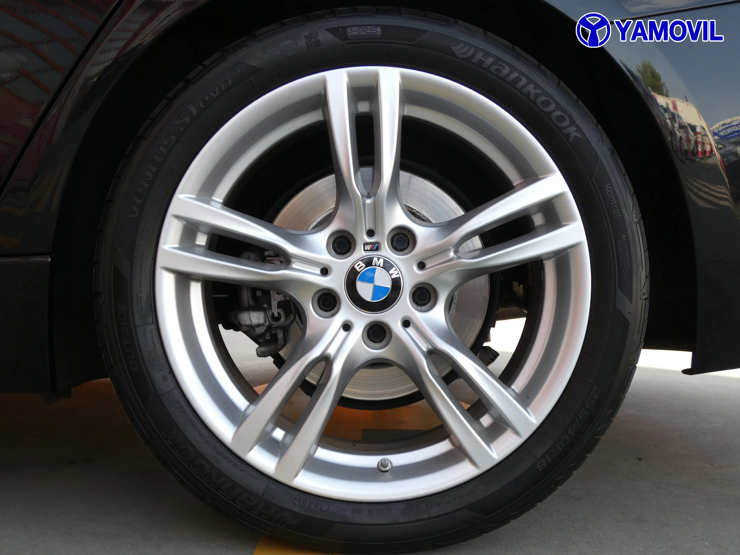 BMW 320 320D PACK M4 4P - Foto 11