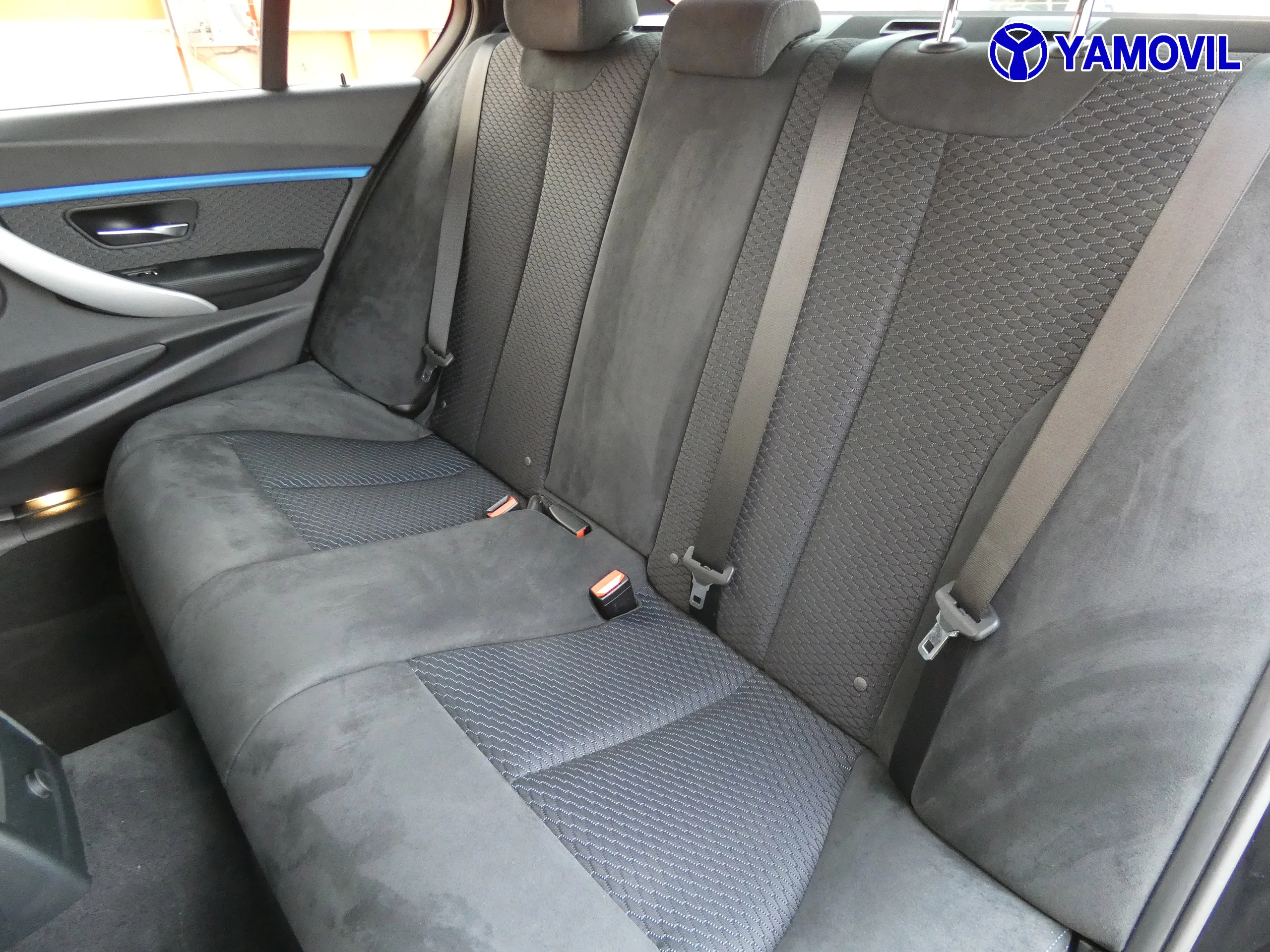 BMW 320 320D PACK M4 4P - Foto 14