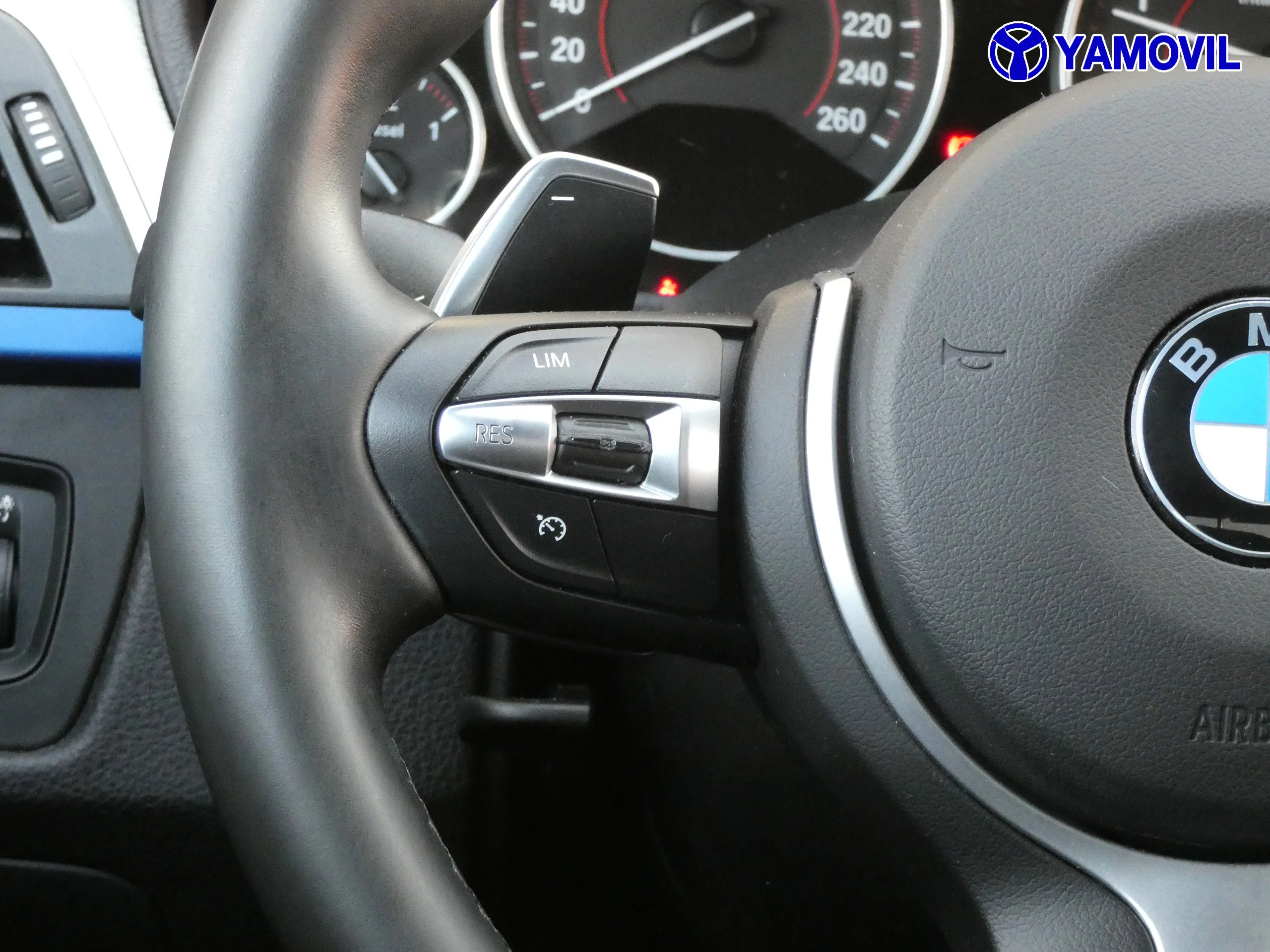 BMW 320 320D PACK M4 4P - Foto 19