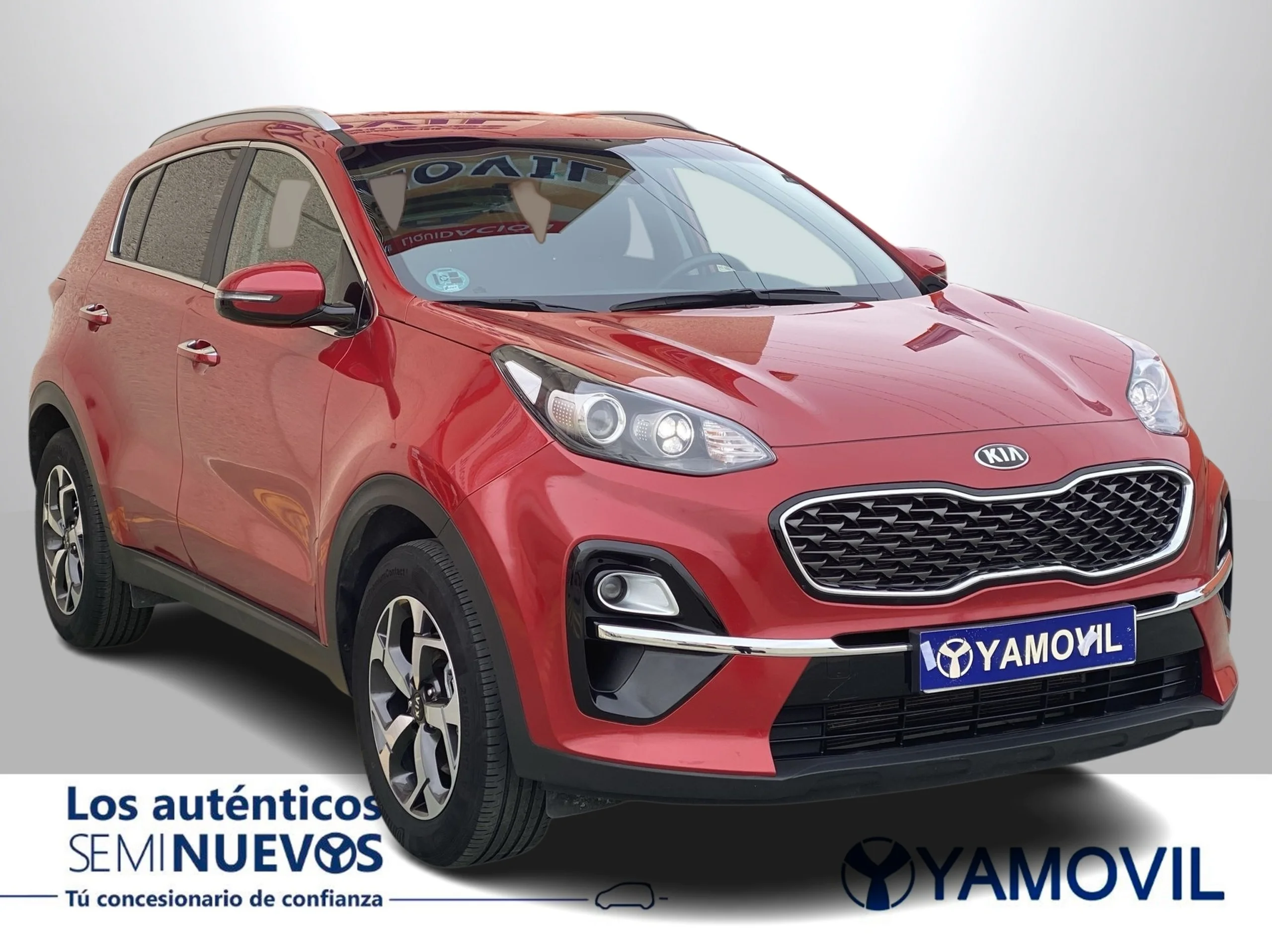 Kia Sportage 1.6 GDi Drive 4x2 97 kW (132 CV) - Foto 2