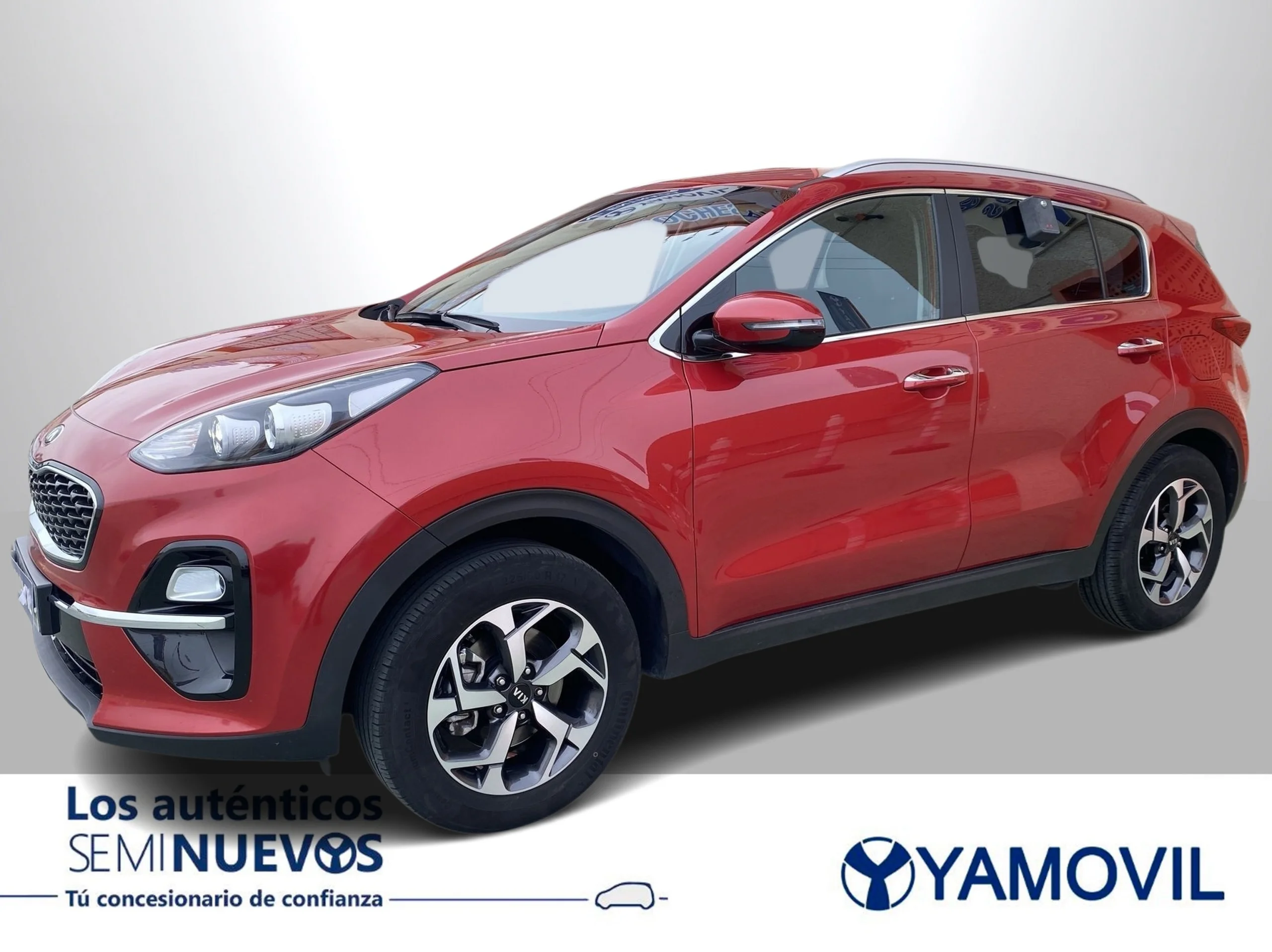 Kia Sportage 1.6 GDi Drive 4x2 97 kW (132 CV) - Foto 3