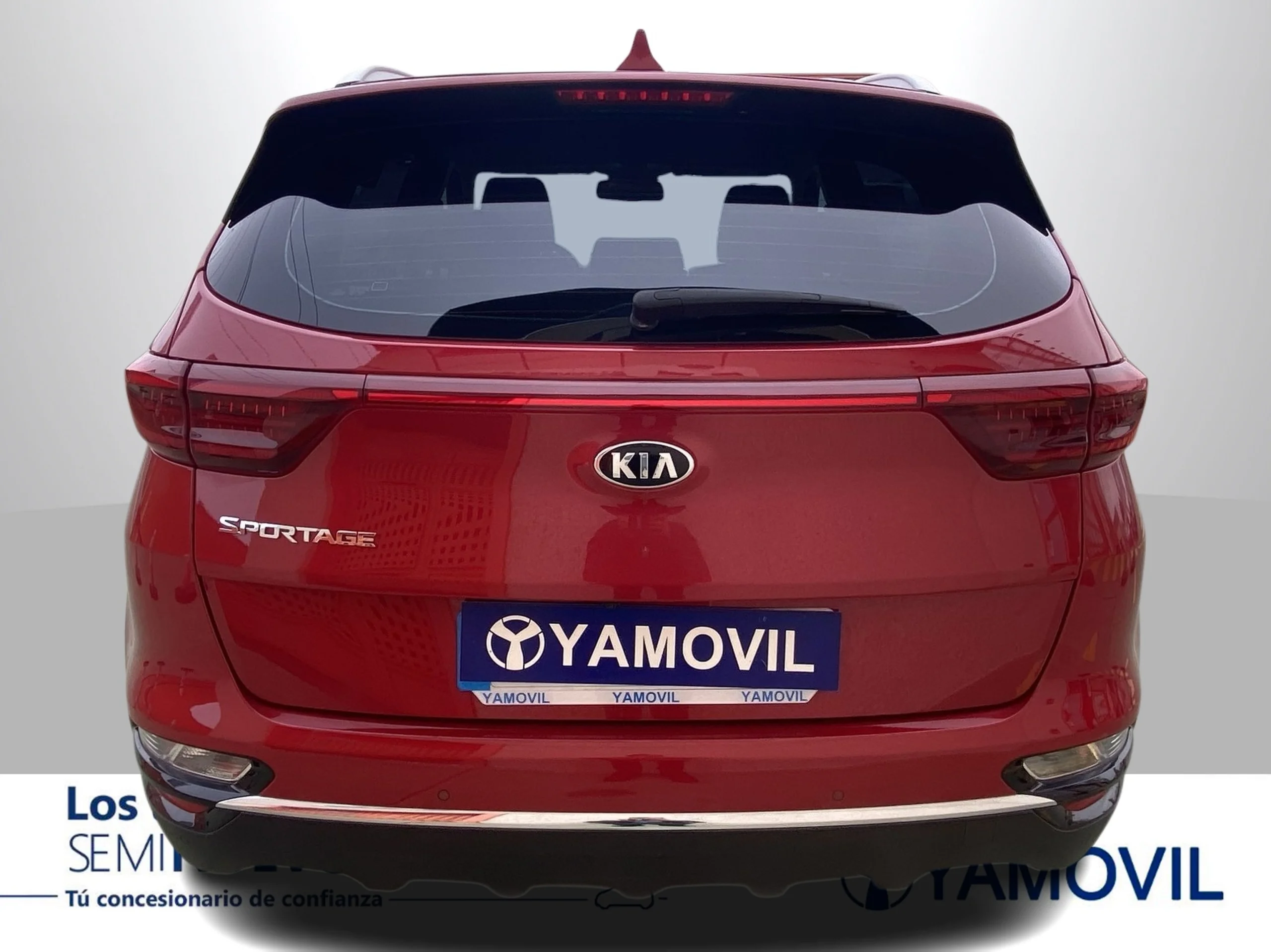 Kia Sportage 1.6 GDi Drive 4x2 97 kW (132 CV) - Foto 5