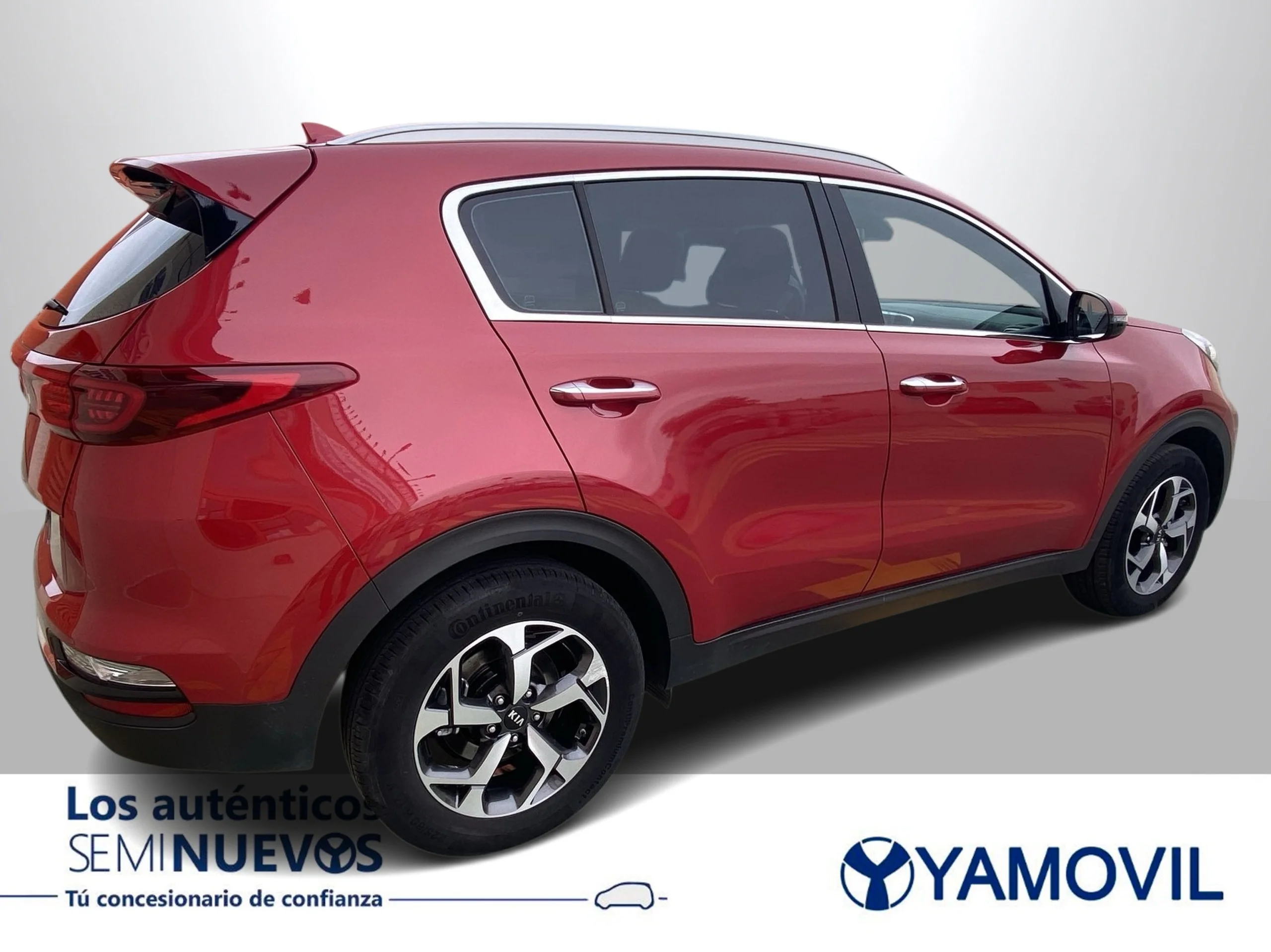 Kia Sportage 1.6 GDi Drive 4x2 97 kW (132 CV) - Foto 6