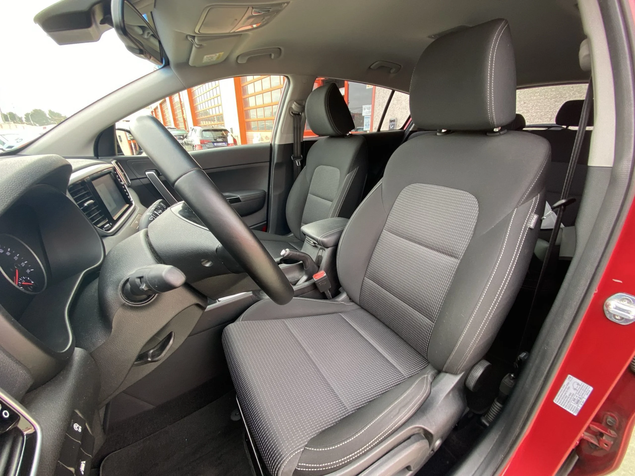 Kia Sportage 1.6 GDi Drive 4x2 97 kW (132 CV) - Foto 8
