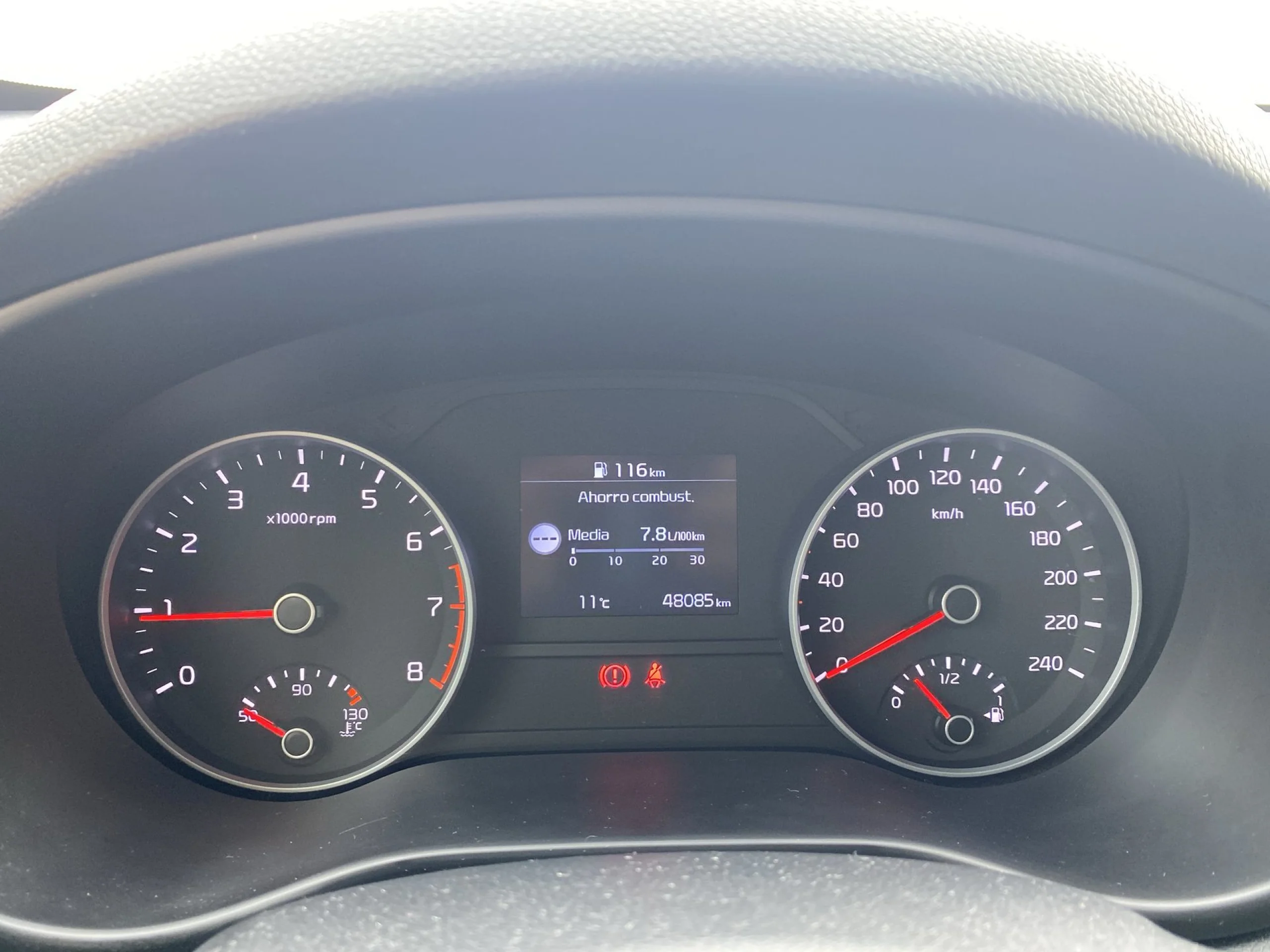 Kia Sportage 1.6 GDi Drive 4x2 97 kW (132 CV) - Foto 12