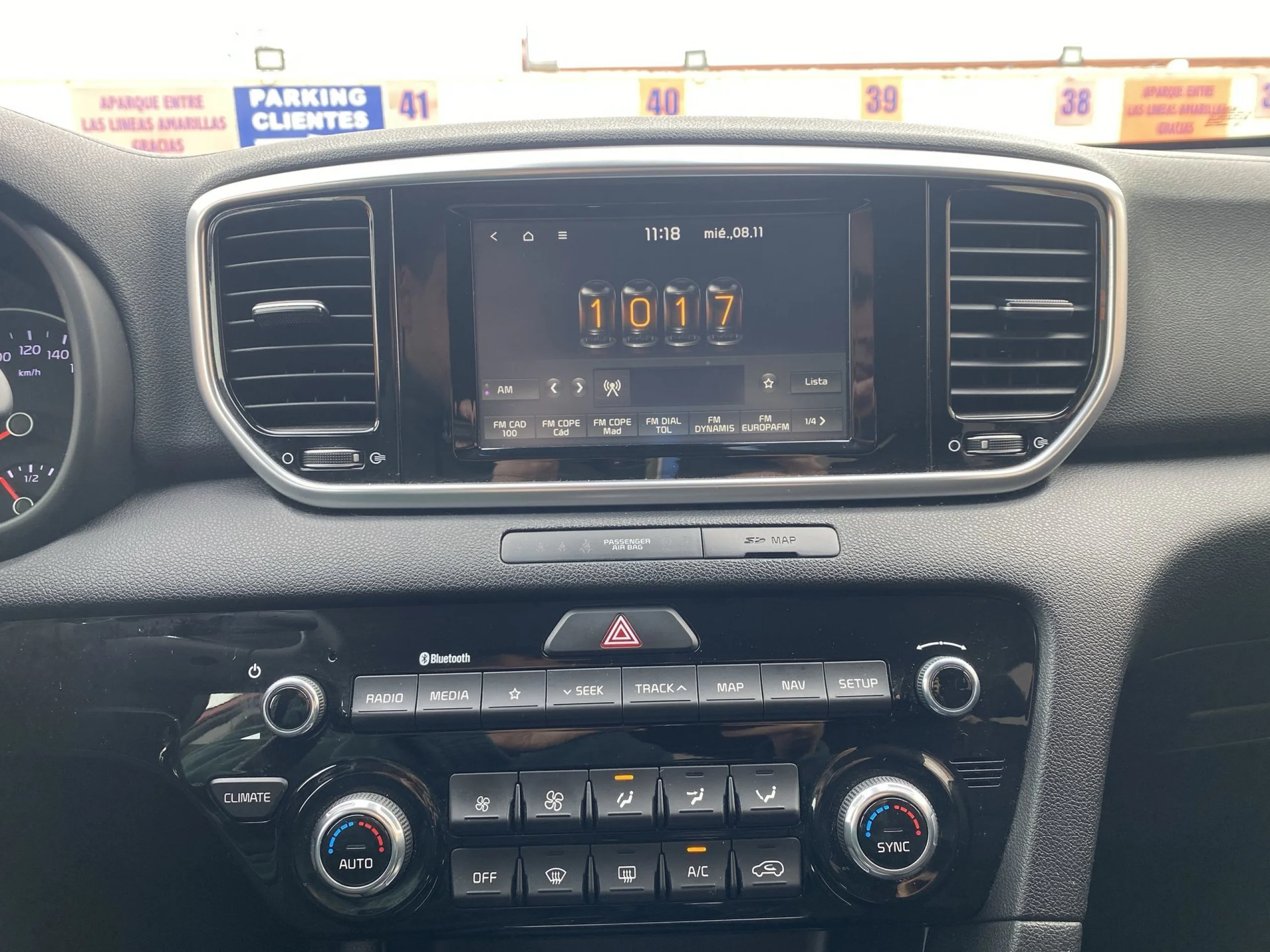 Kia Sportage 1.6 GDi Drive 4x2 97 kW (132 CV) - Foto 13