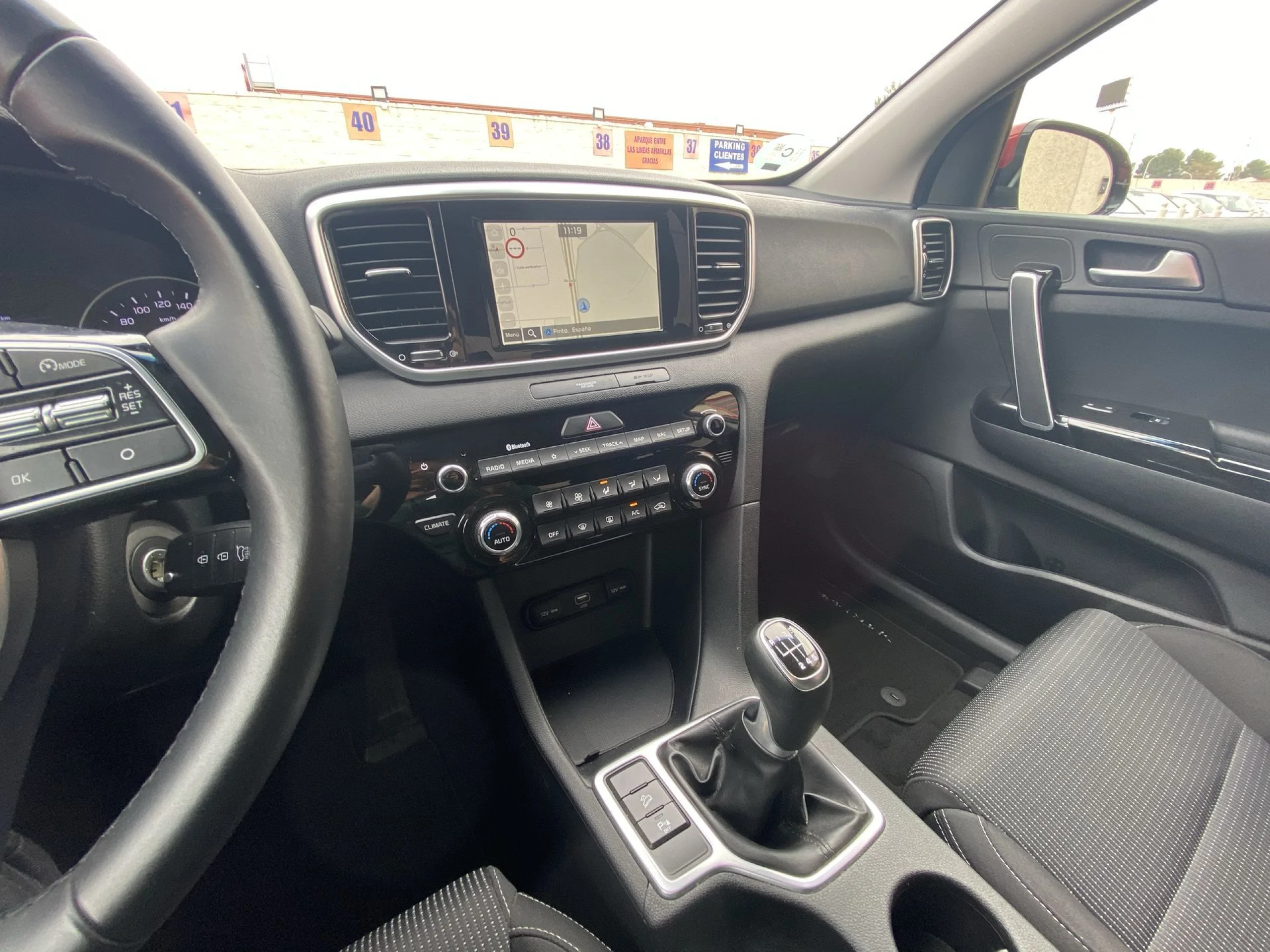 Kia Sportage 1.6 GDi Drive 4x2 97 kW (132 CV) - Foto 18