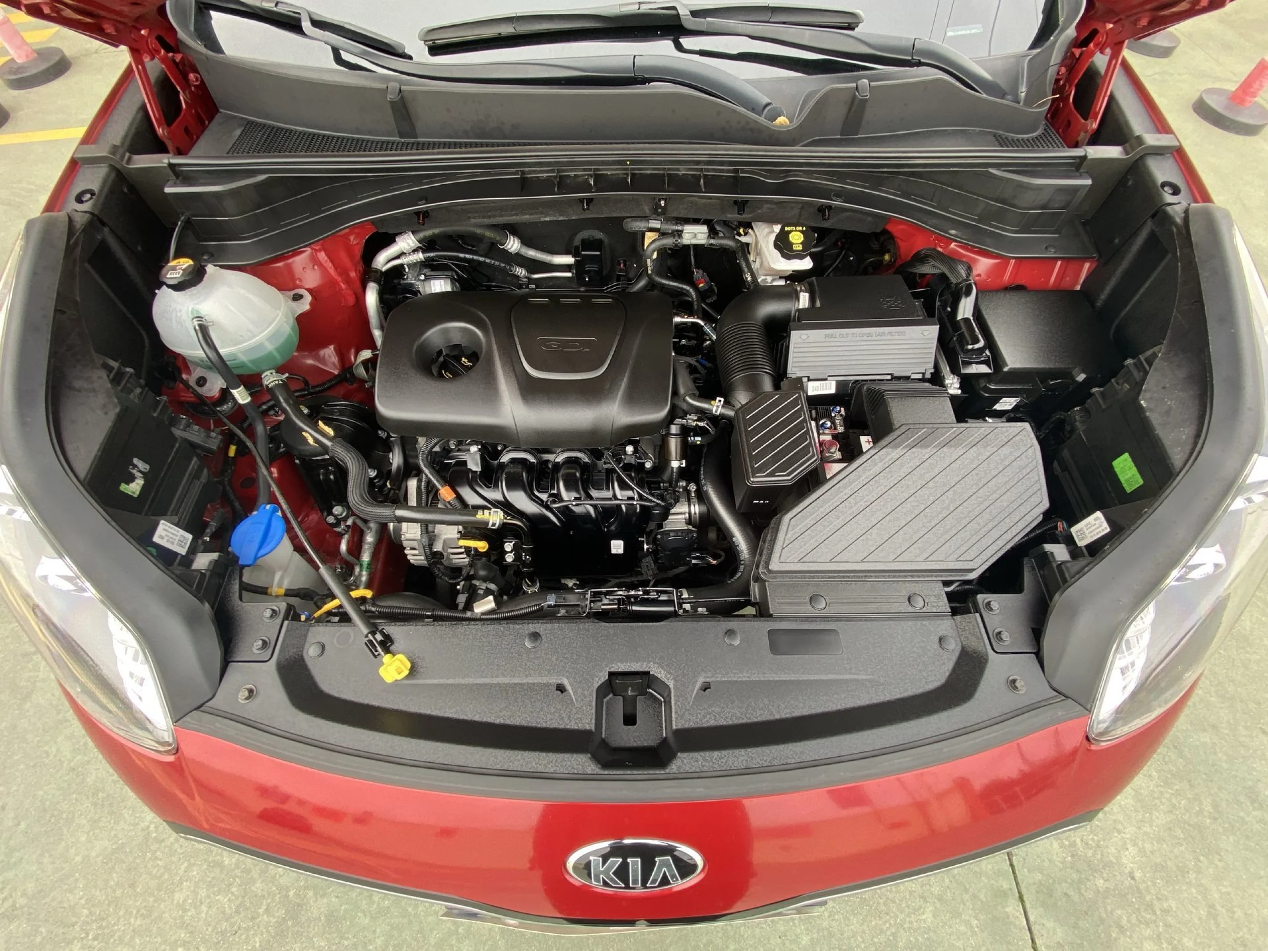 Kia Sportage 1.6 GDi Drive 4x2 97 kW (132 CV) - Foto 22