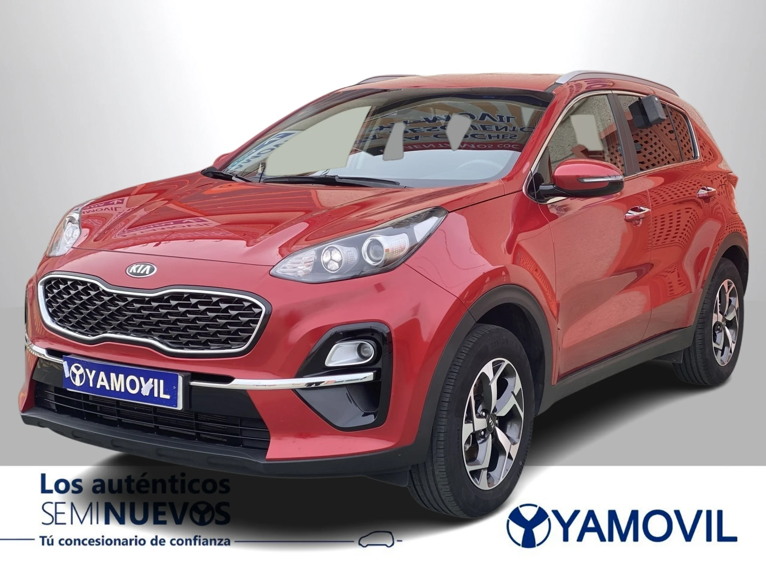 Kia Sportage 1.6 GDi Drive 4x2 97 kW (132 CV) - Foto 1