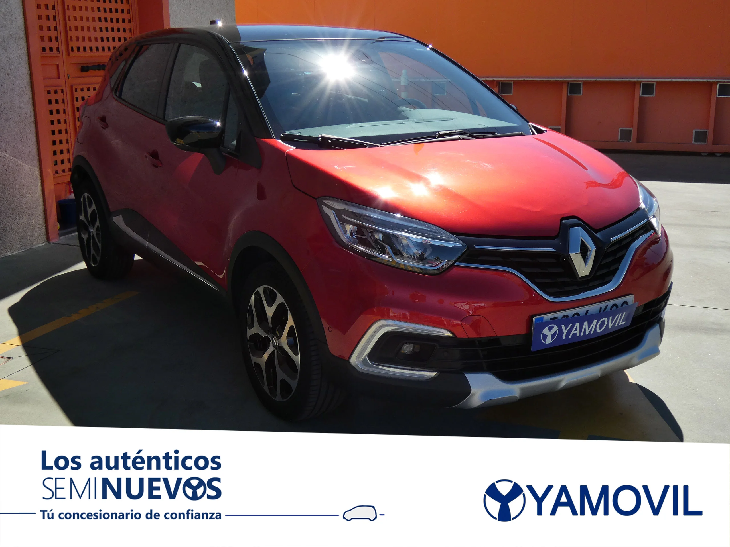 Renault Captur 1.2 TCe X-MOOD 5P - Foto 3