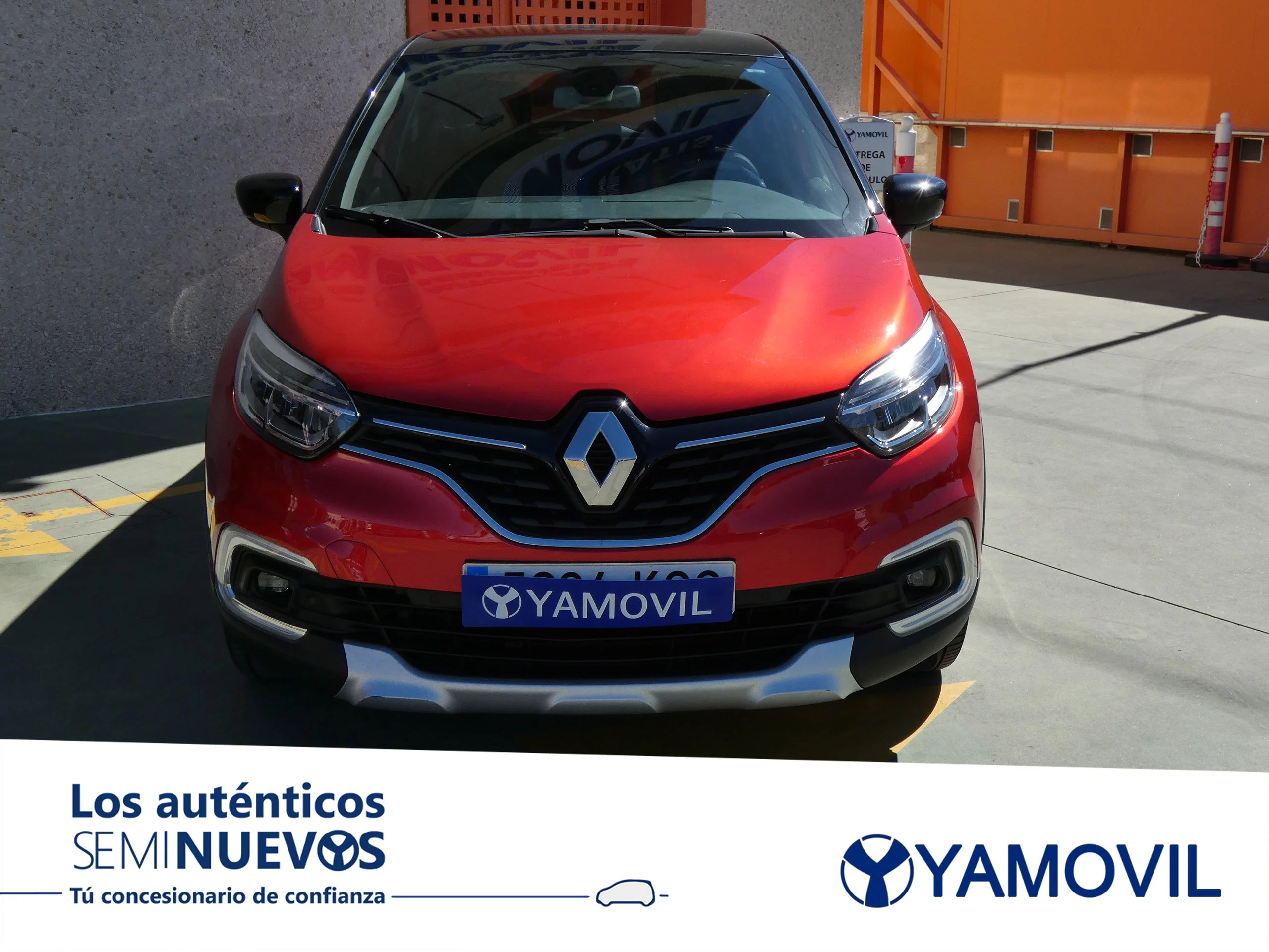 Renault Captur 1.2 TCe X-MOOD 5P - Foto 2