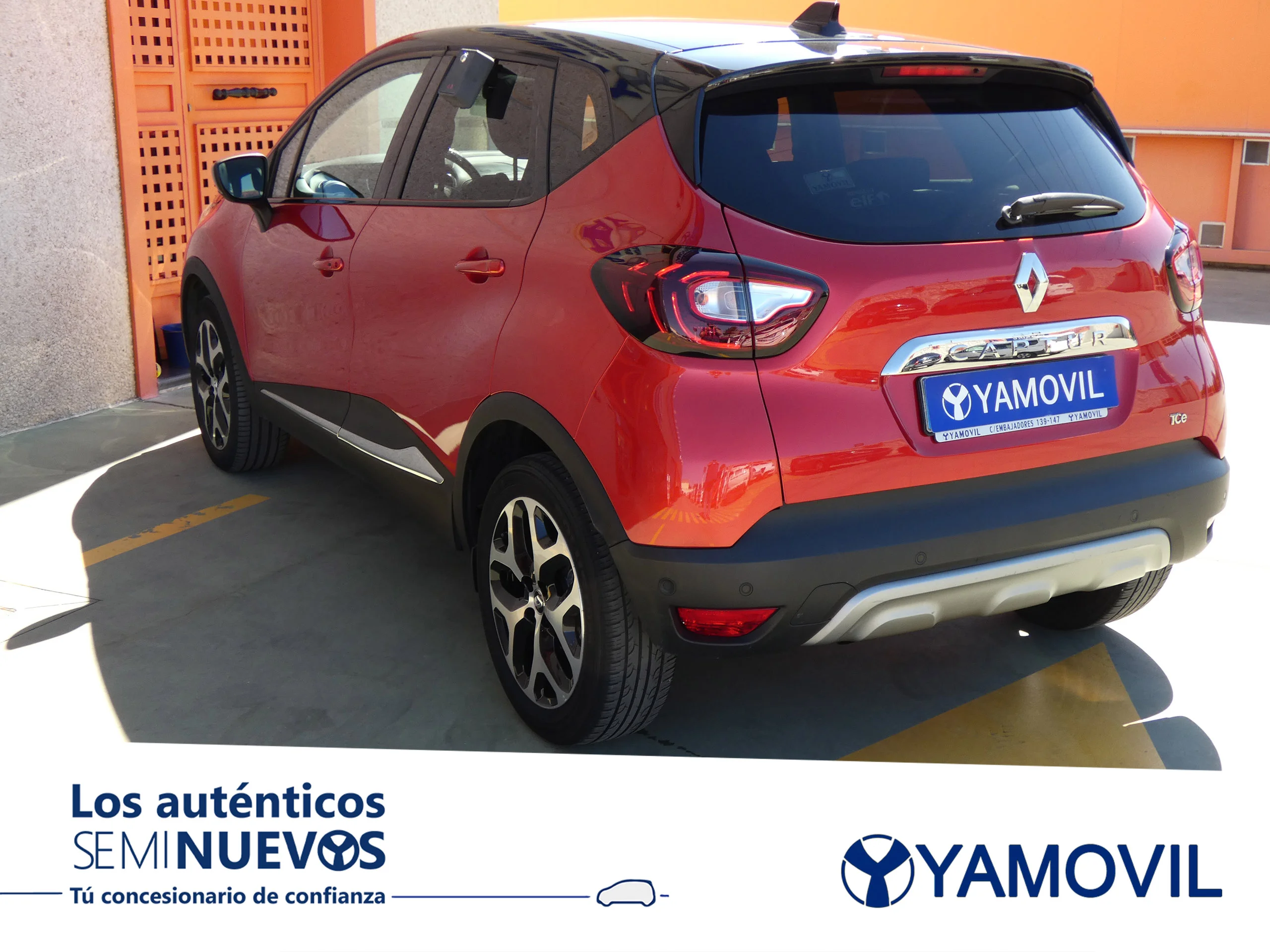 Renault Captur 1.2 TCe X-MOOD 5P - Foto 4