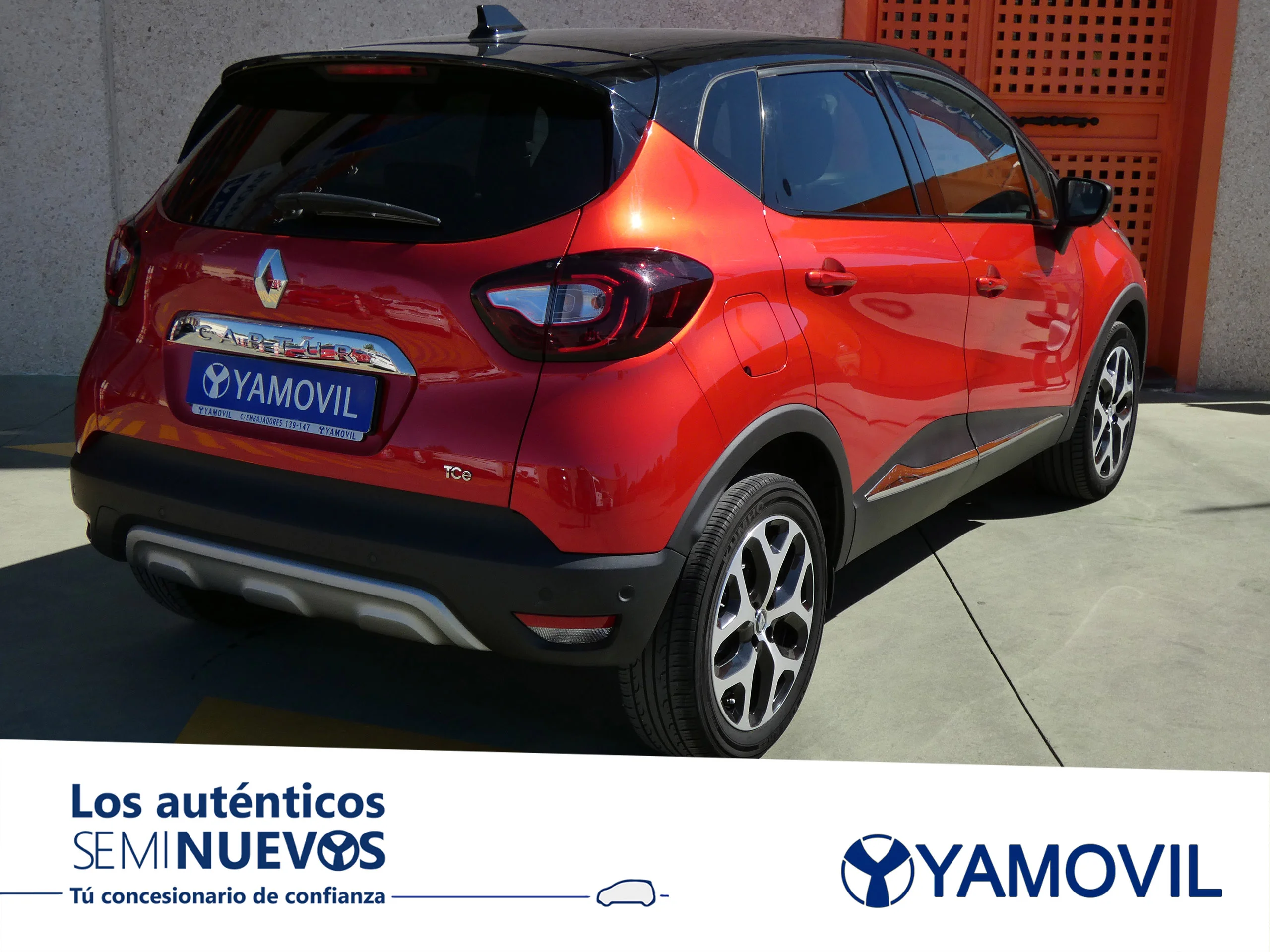 Renault Captur 1.2 TCe X-MOOD 5P - Foto 6