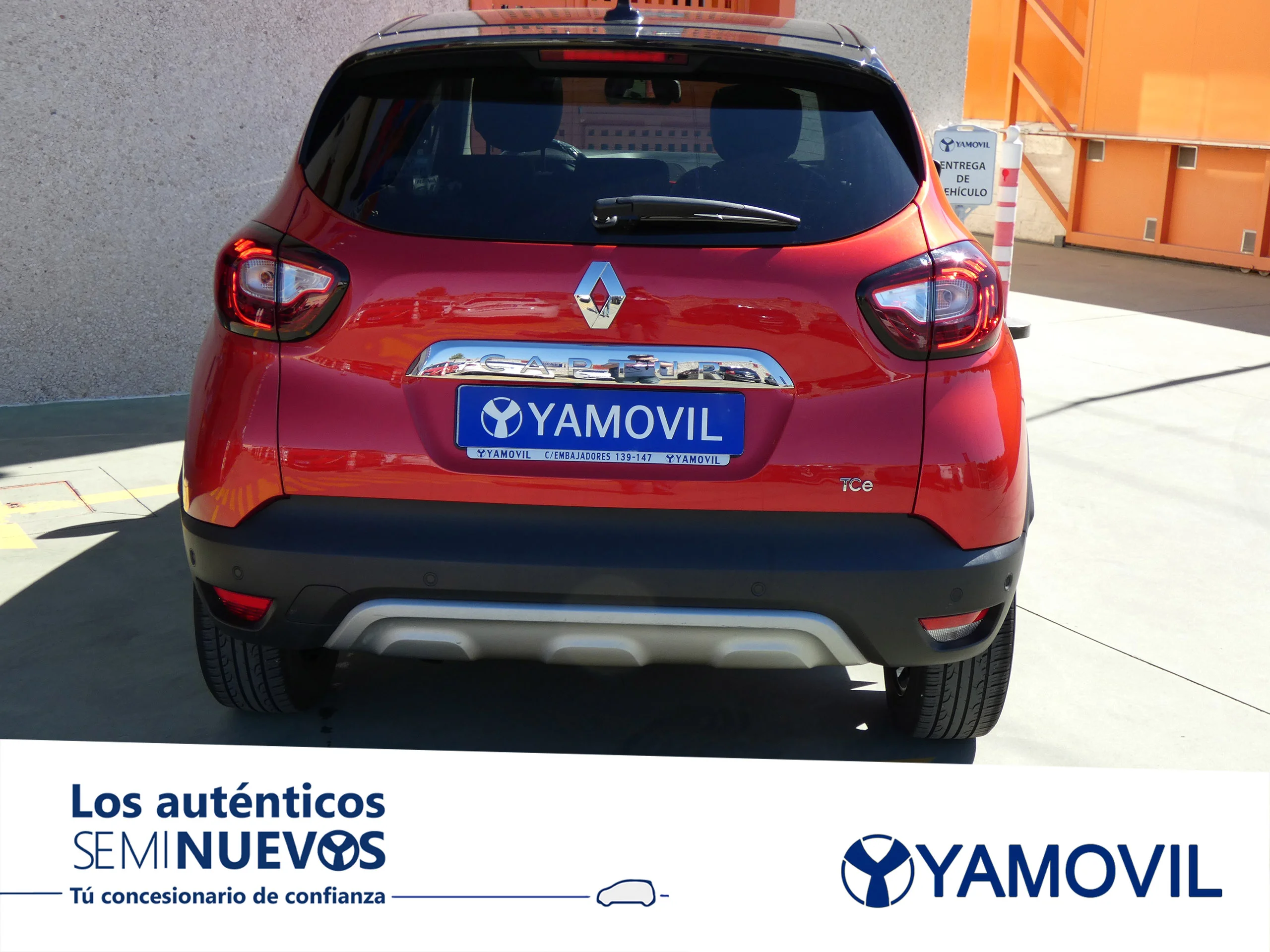 Renault Captur 1.2 TCe X-MOOD 5P - Foto 5