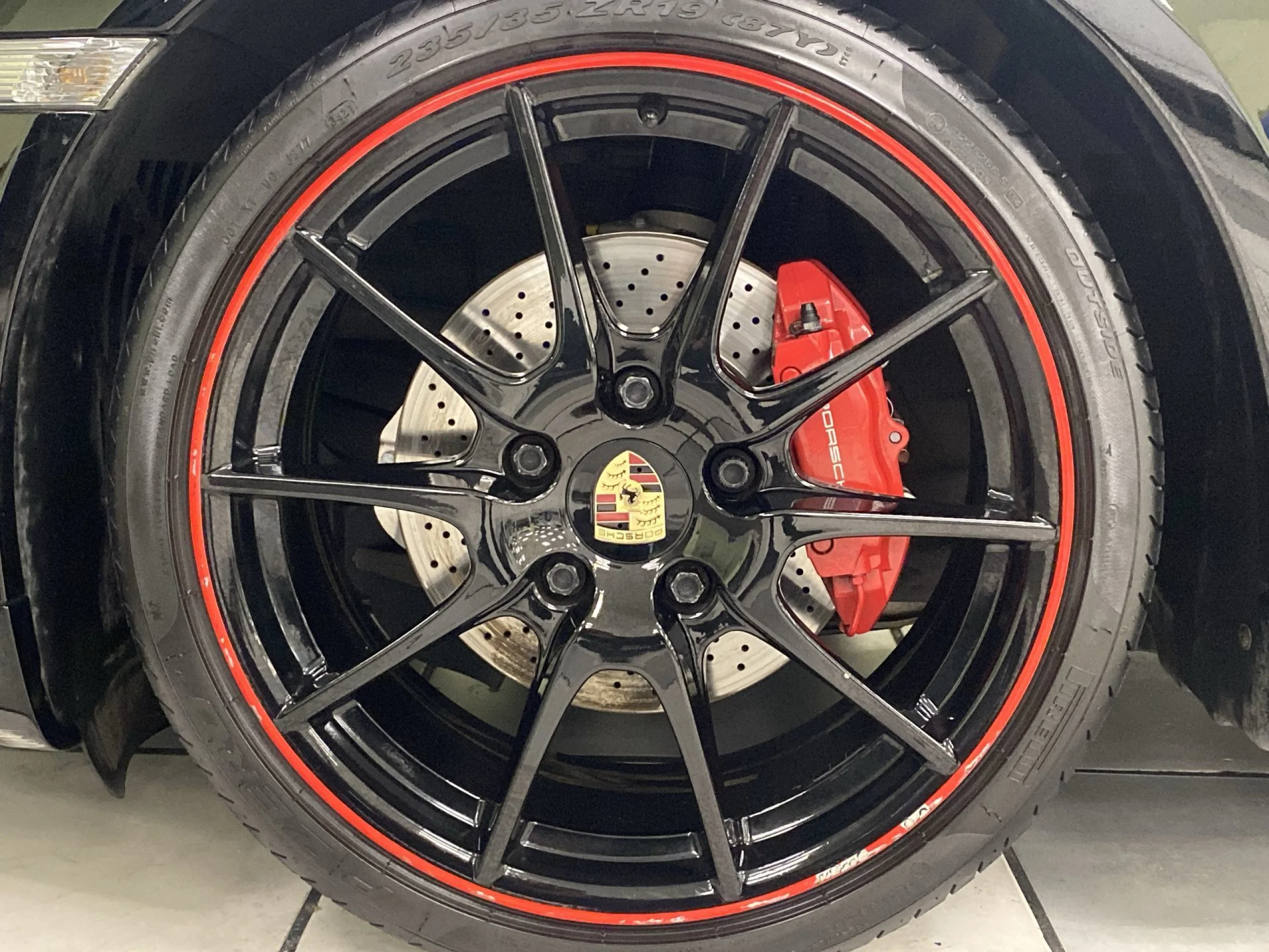Porsche Cayman CAYMAN S 330CV PDK BLACK EDITION 249/500 3P. - Foto 7