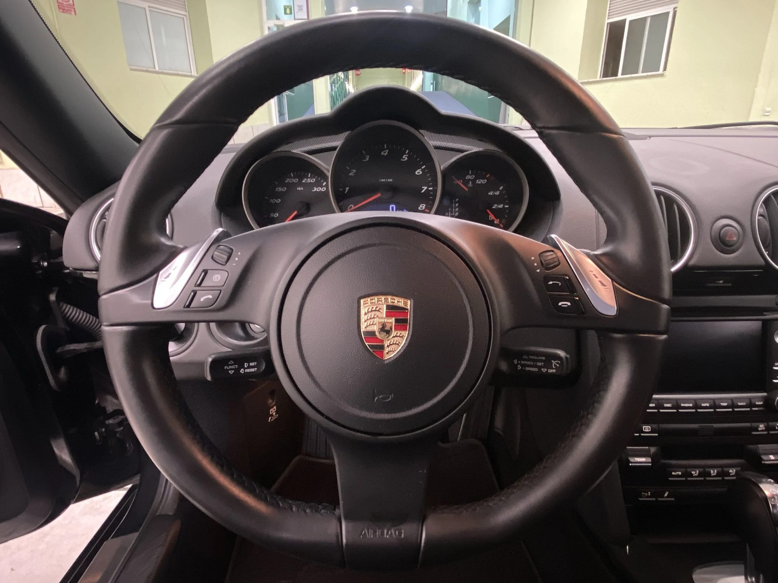 Porsche Cayman CAYMAN S 330CV PDK BLACK EDITION 249/500 3P. - Foto 11