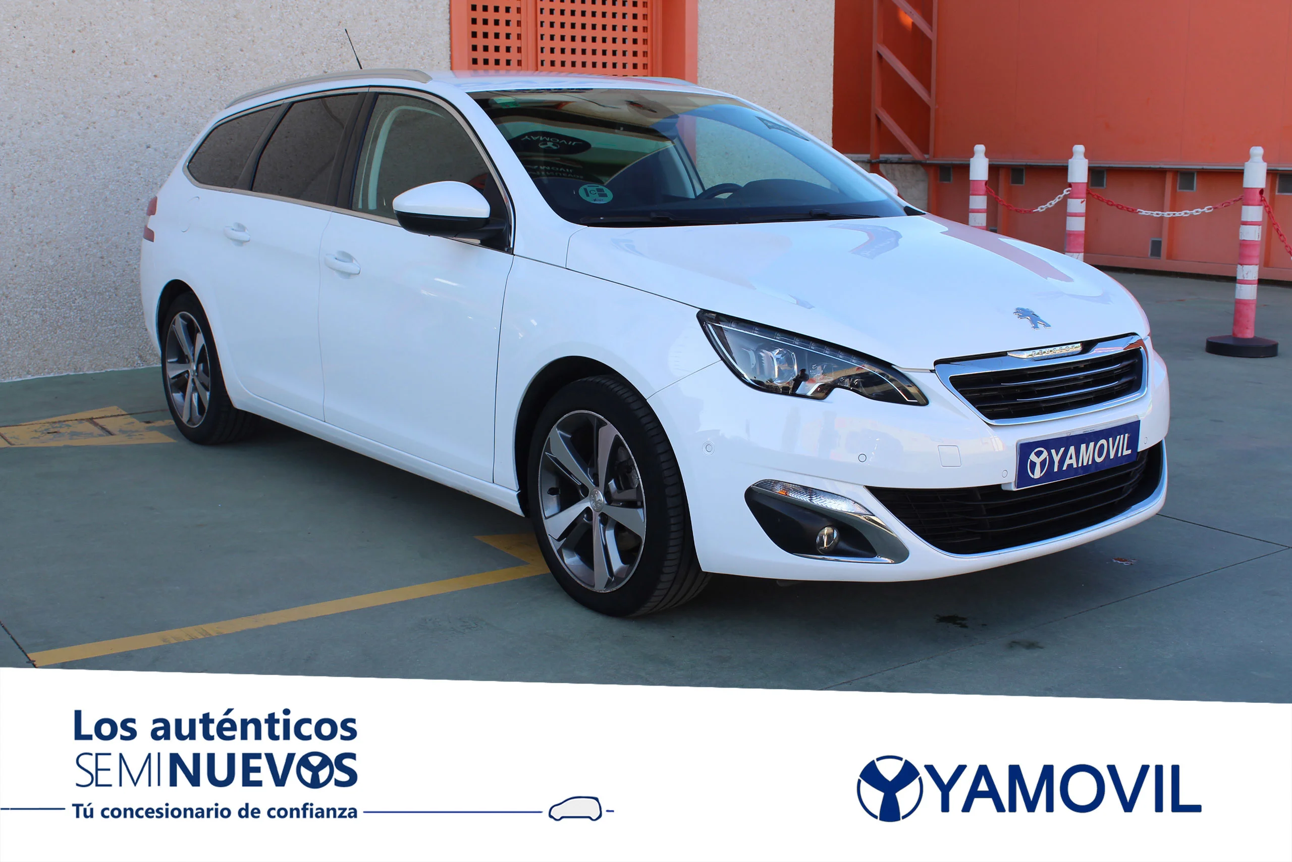 Peugeot 308 SW PureTech 130 SANDS Allure 96 kW (130 CV) - Foto 3