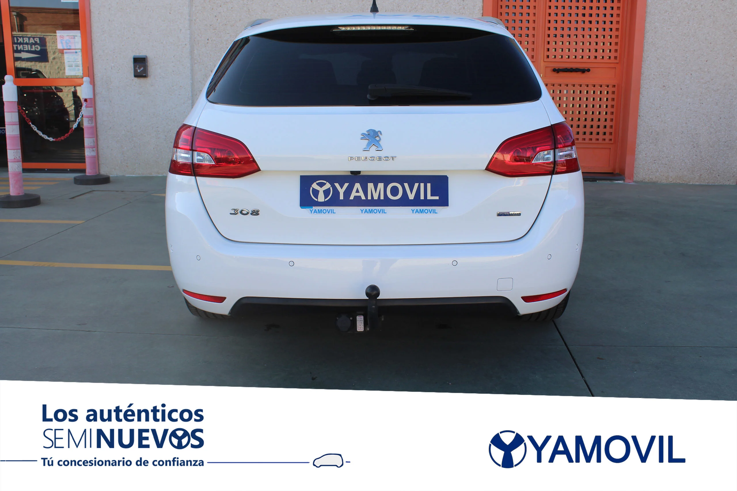 Peugeot 308 SW PureTech 130 SANDS Allure 96 kW (130 CV) - Foto 5