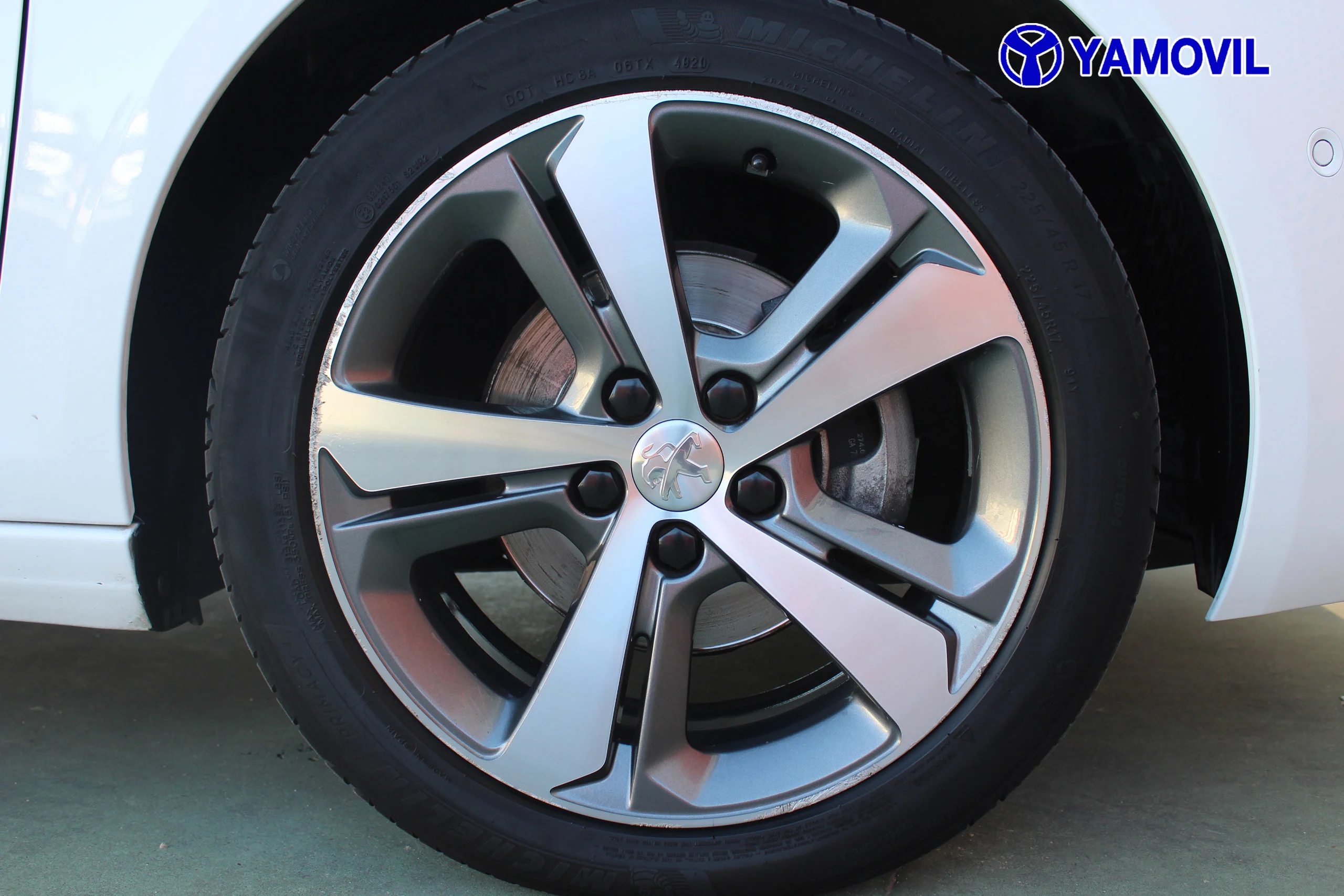 Peugeot 308 SW PureTech 130 SANDS Allure 96 kW (130 CV) - Foto 9