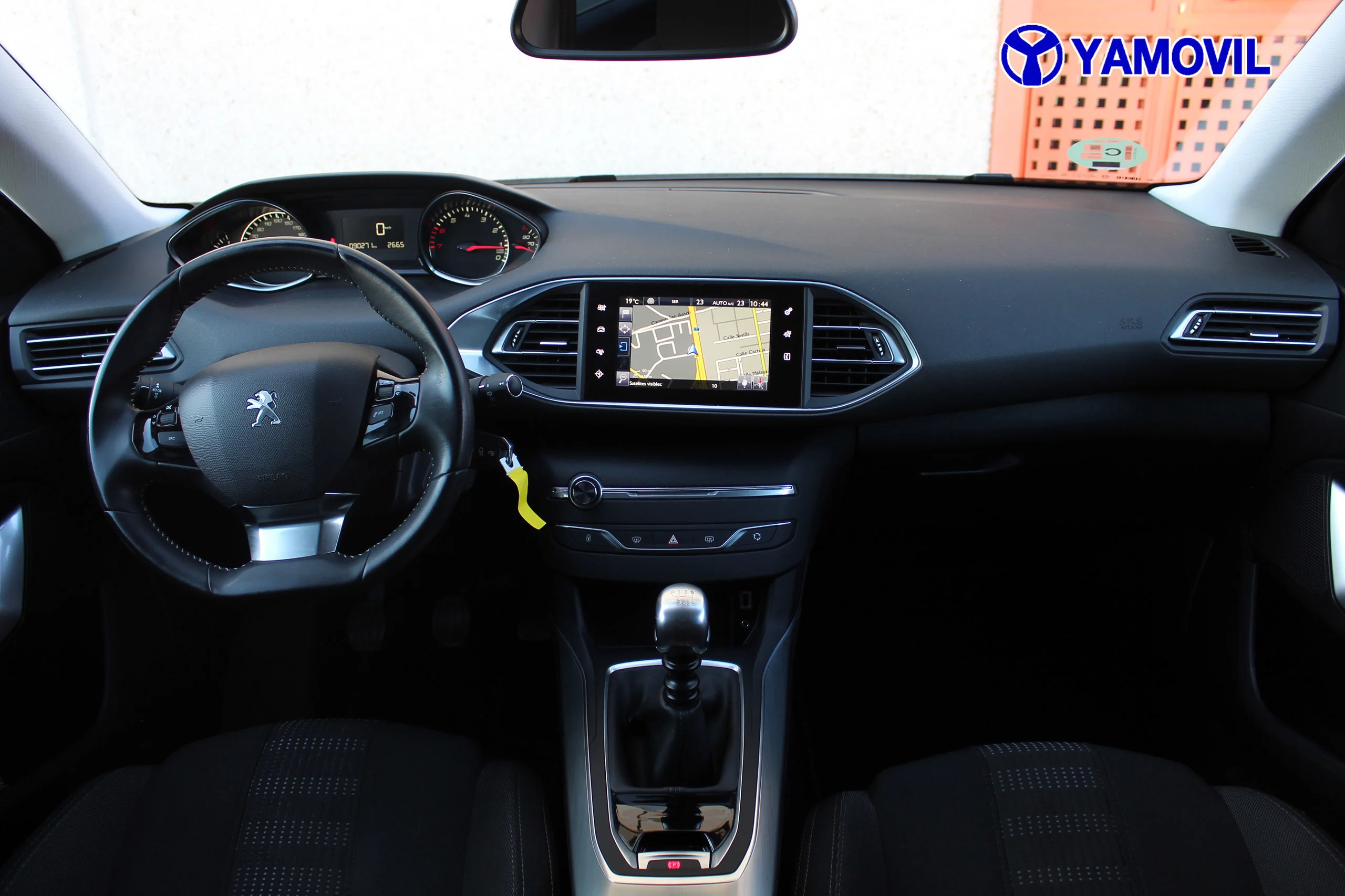 Peugeot 308 SW PureTech 130 SANDS Allure 96 kW (130 CV) - Foto 21