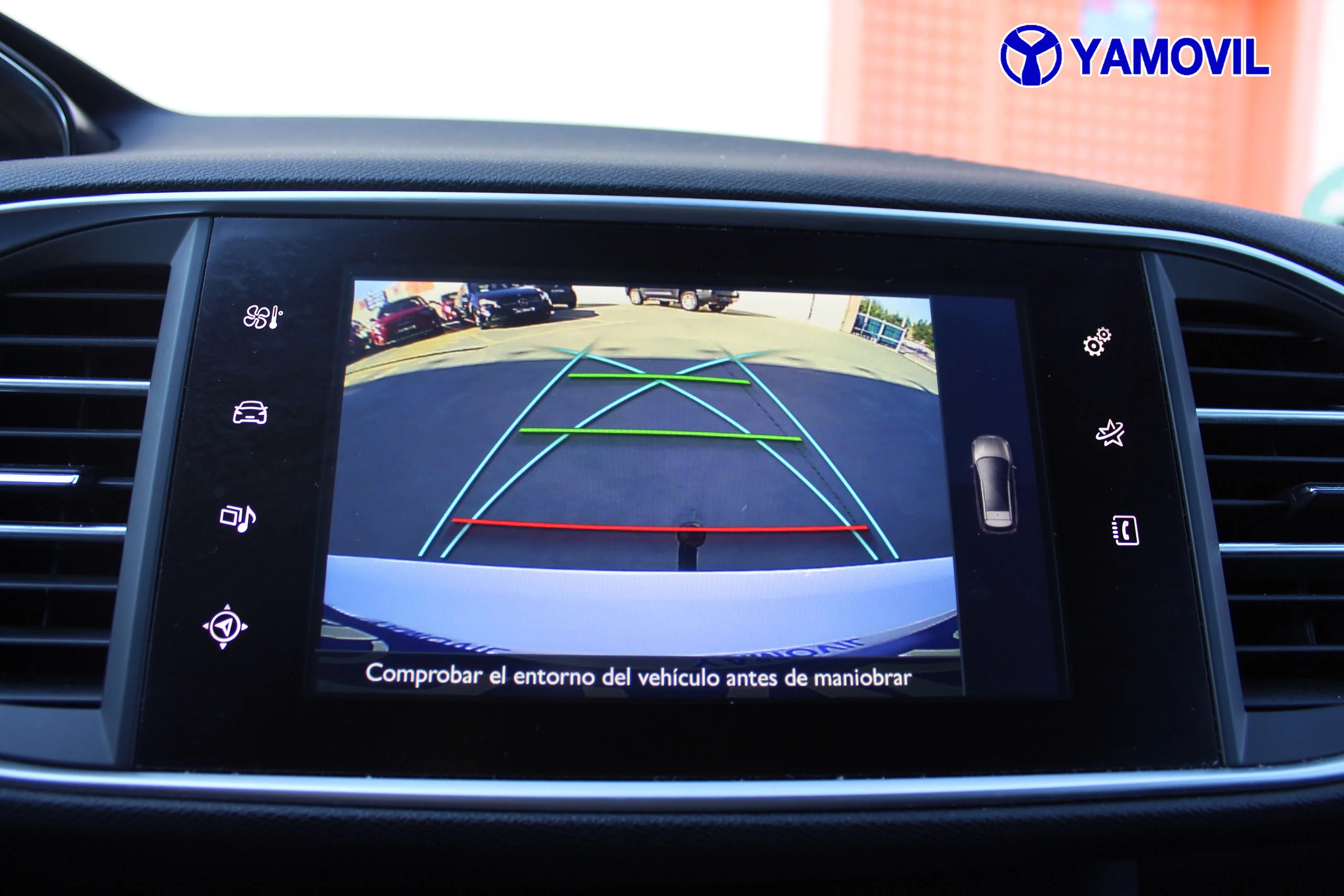 Peugeot 308 SW PureTech 130 SANDS Allure 96 kW (130 CV) - Foto 30