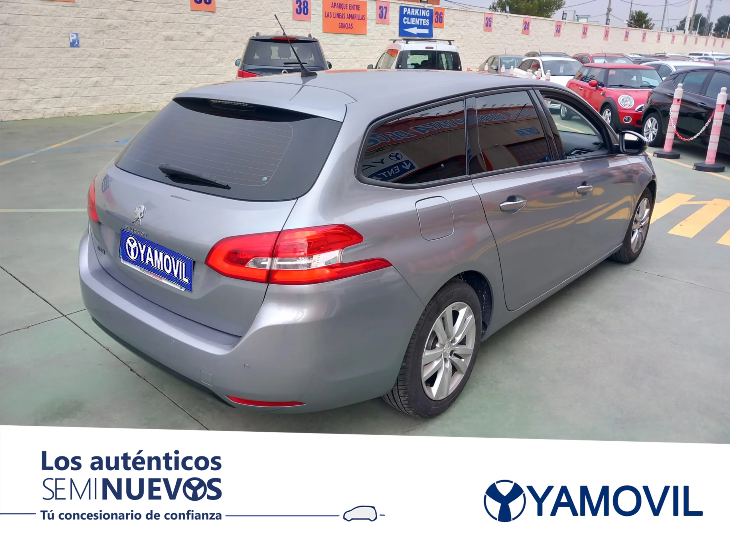 Peugeot 308 SW 1.6 BlueHDI Active 88 kW (120 CV) - Foto 2