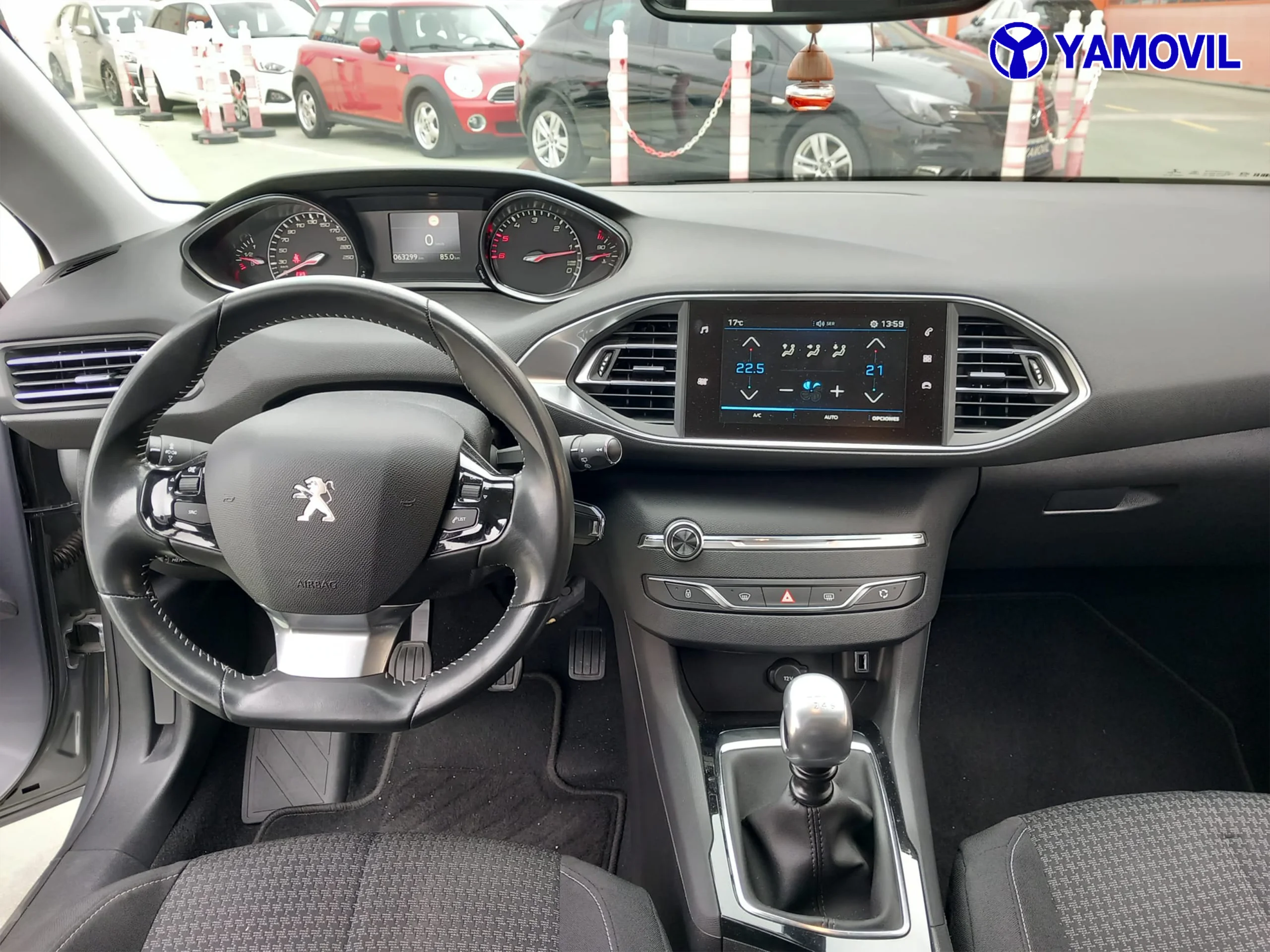 Peugeot 308 SW 1.6 BlueHDI Active 88 kW (120 CV) - Foto 3