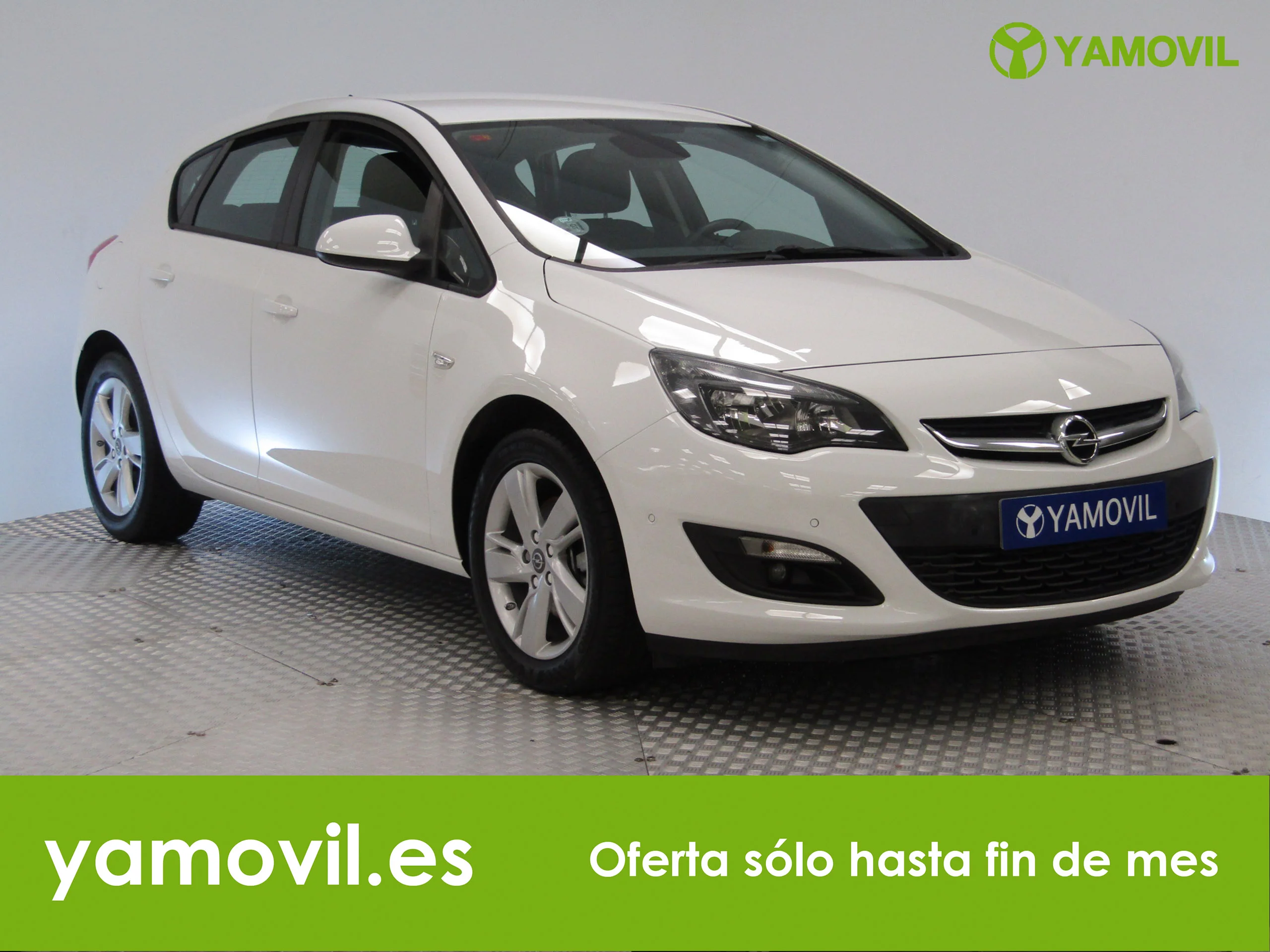 Opel Astra 2.0CDTI 165CV SELECTIVE SMARTLINK - Foto 2