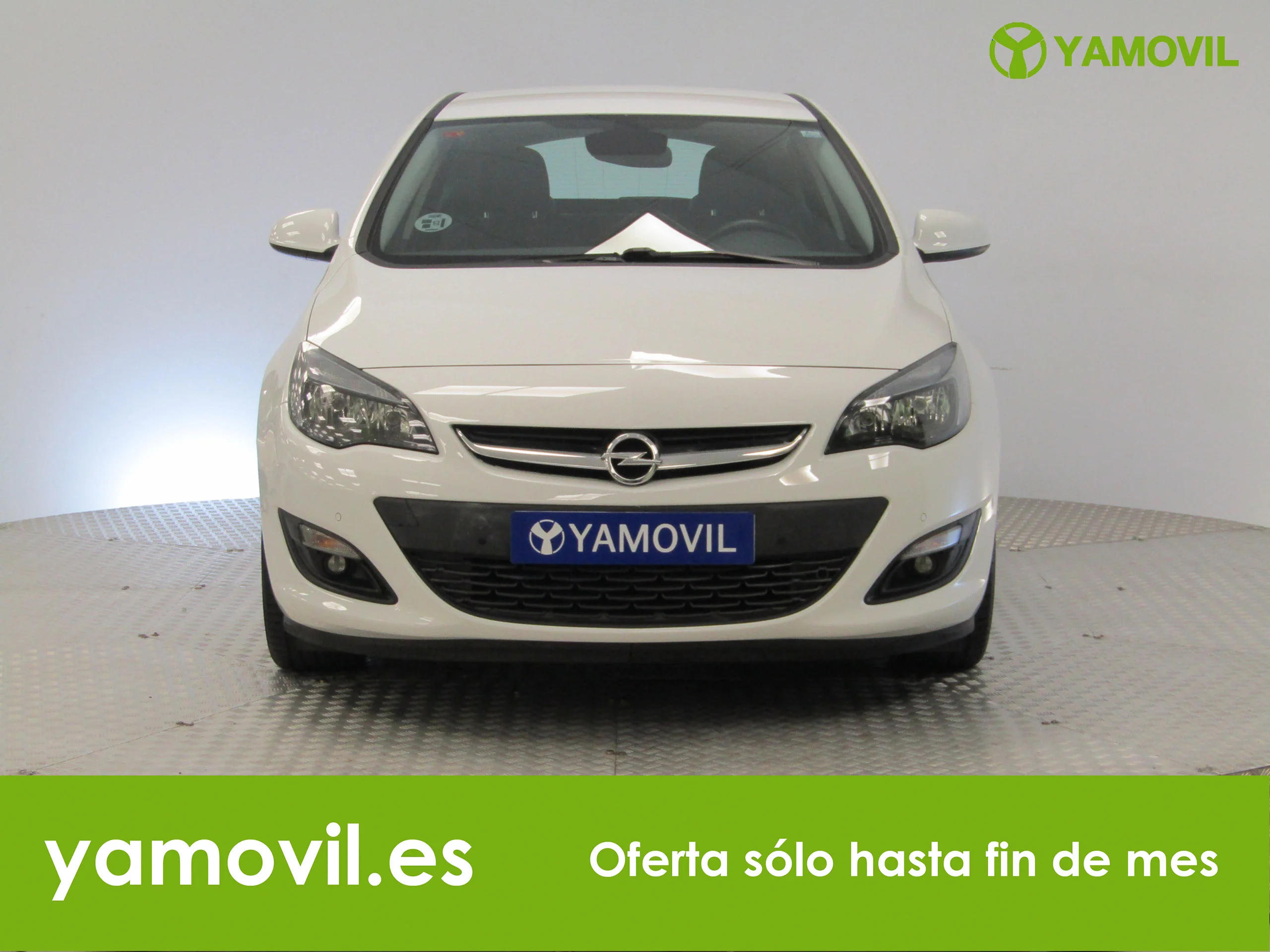 Opel Astra 2.0CDTI 165CV SELECTIVE SMARTLINK - Foto 3