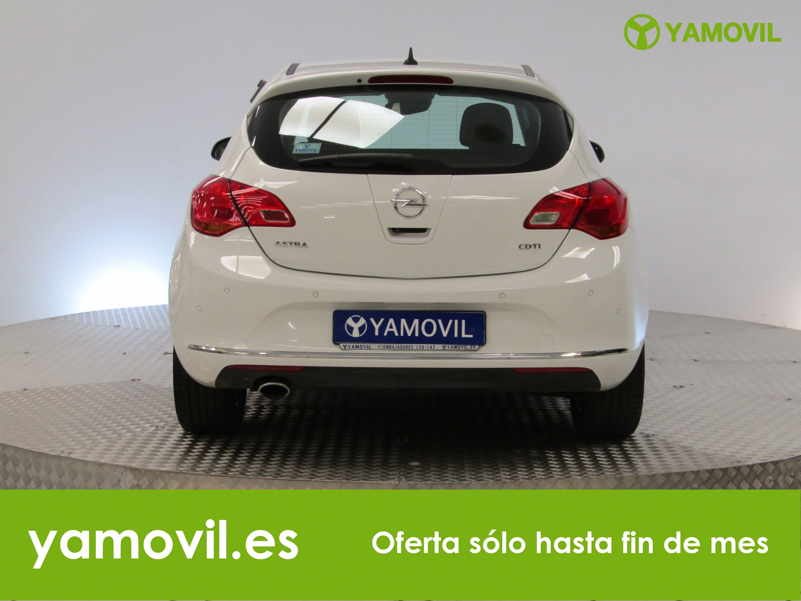 Opel Astra 2.0CDTI 165CV SELECTIVE SMARTLINK - Foto 5