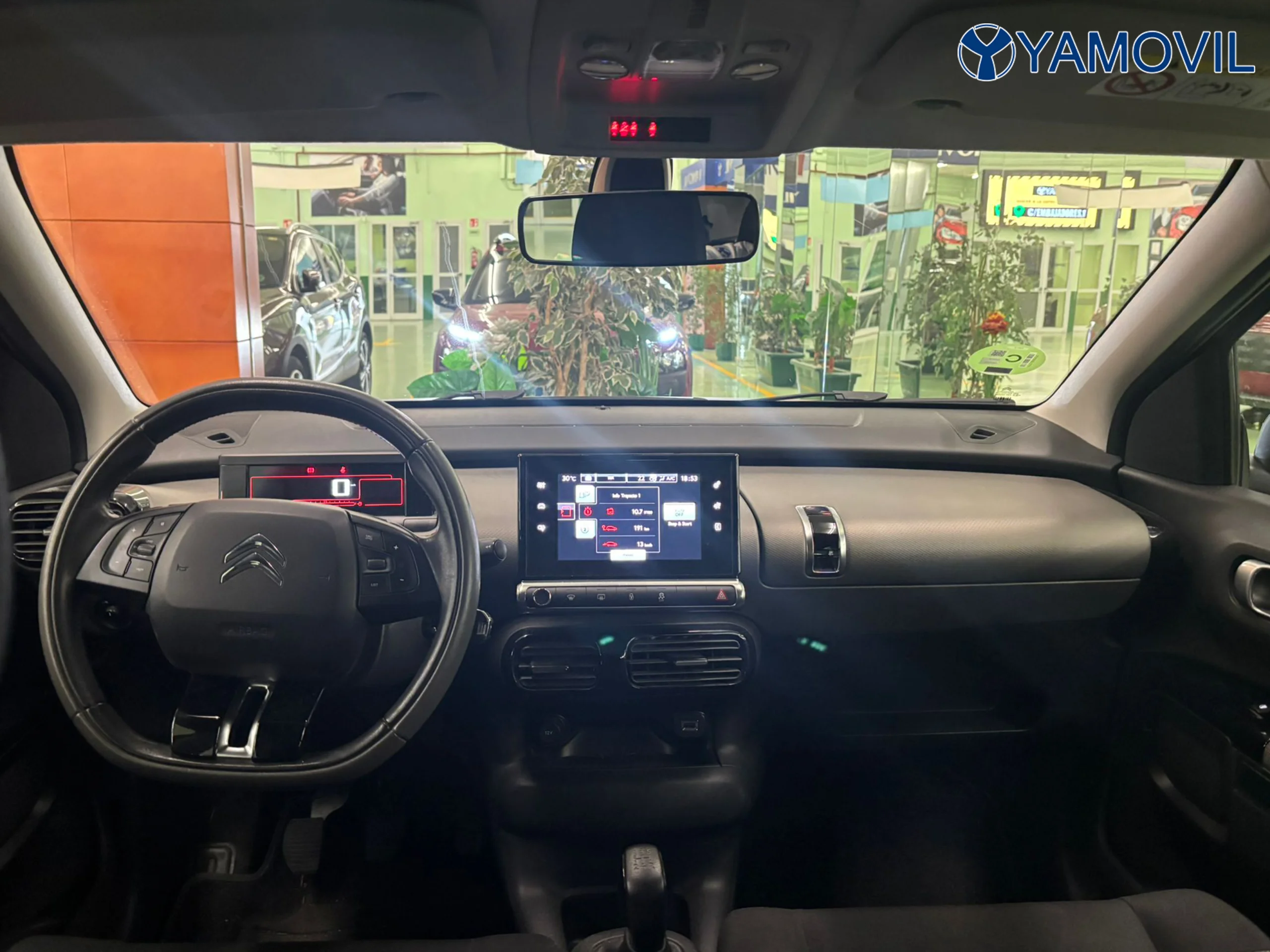 Citroen C4 Cactus PureTech 110 SANDS Feel 81 kW (110 CV) - Foto 5