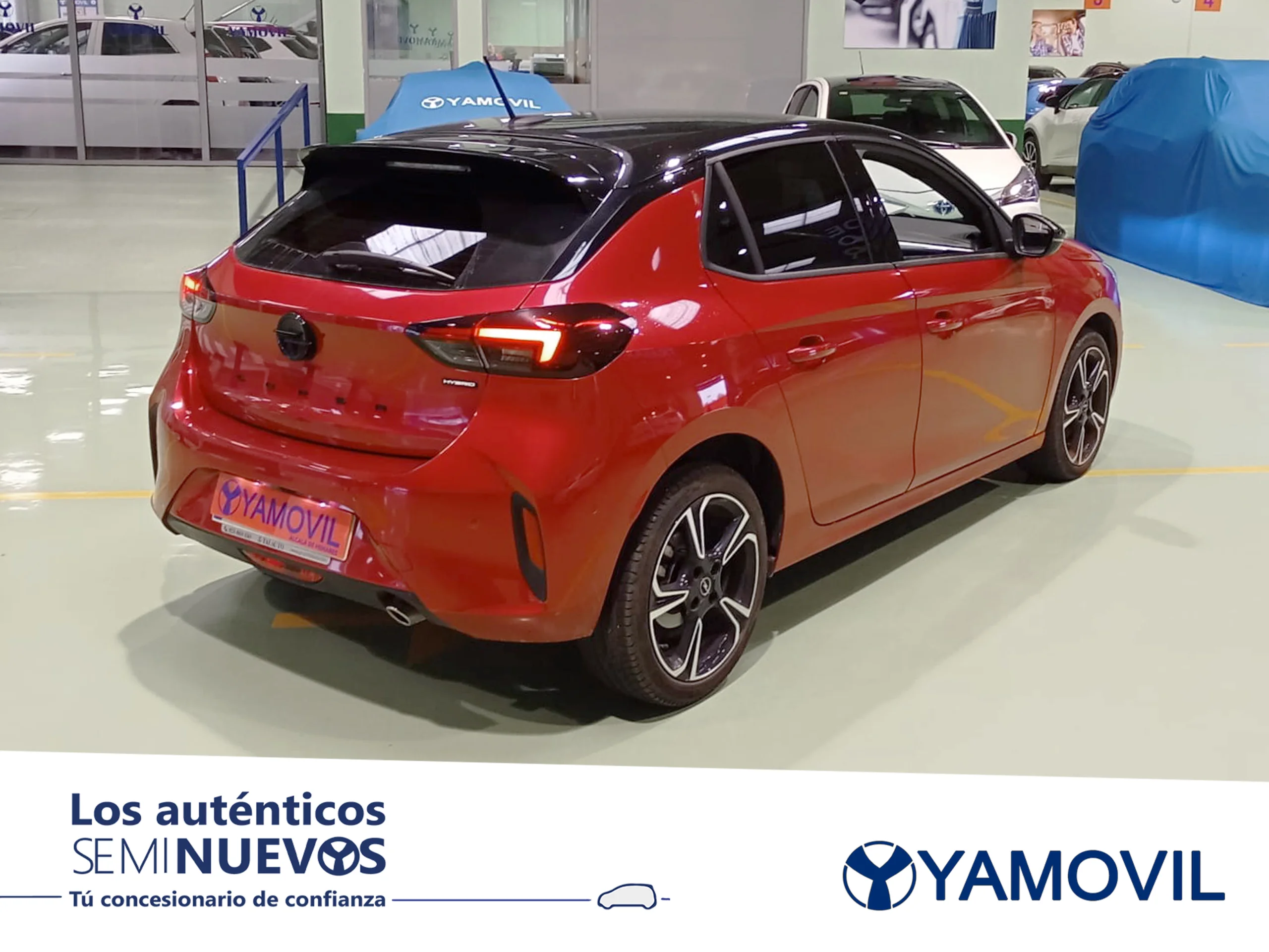 Opel Corsa 1.2T XHL Hybrid GS Auto 74 kW (100 CV) - Foto 2