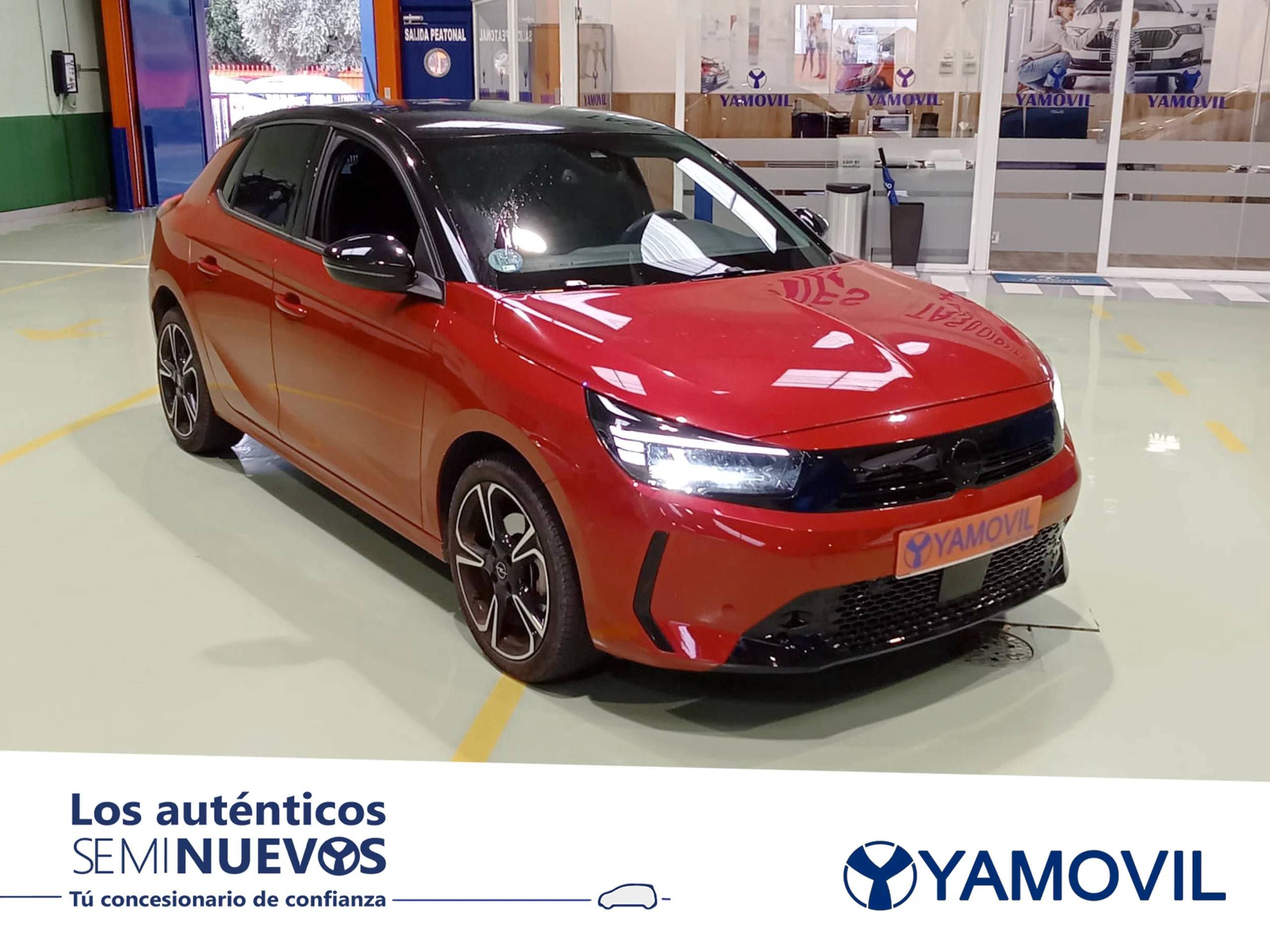 Opel Corsa 1.2T XHL Hybrid GS Auto 74 kW (100 CV) - Foto 3