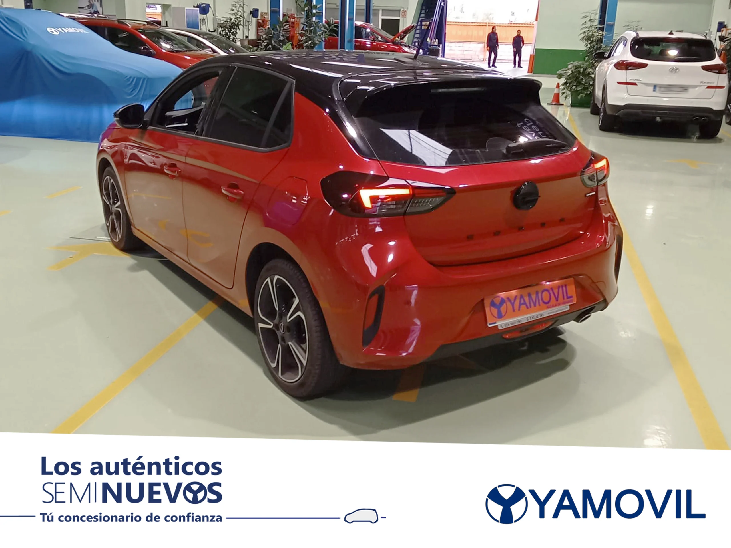 Opel Corsa 1.2T XHL Hybrid GS Auto 74 kW (100 CV) - Foto 4