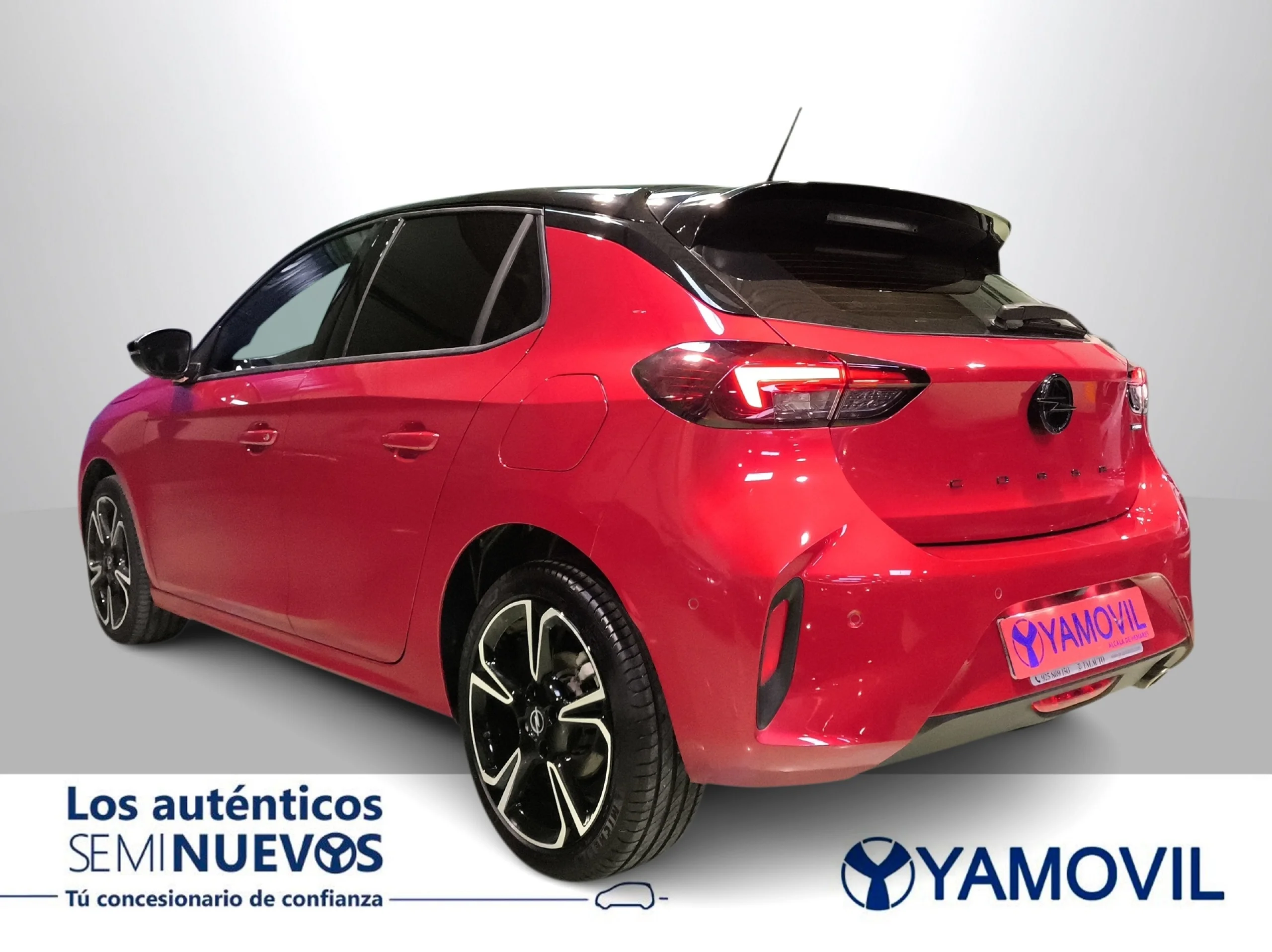 Opel Corsa 1.2T XHL Hybrid GS Auto 74 kW (100 CV) - Foto 5