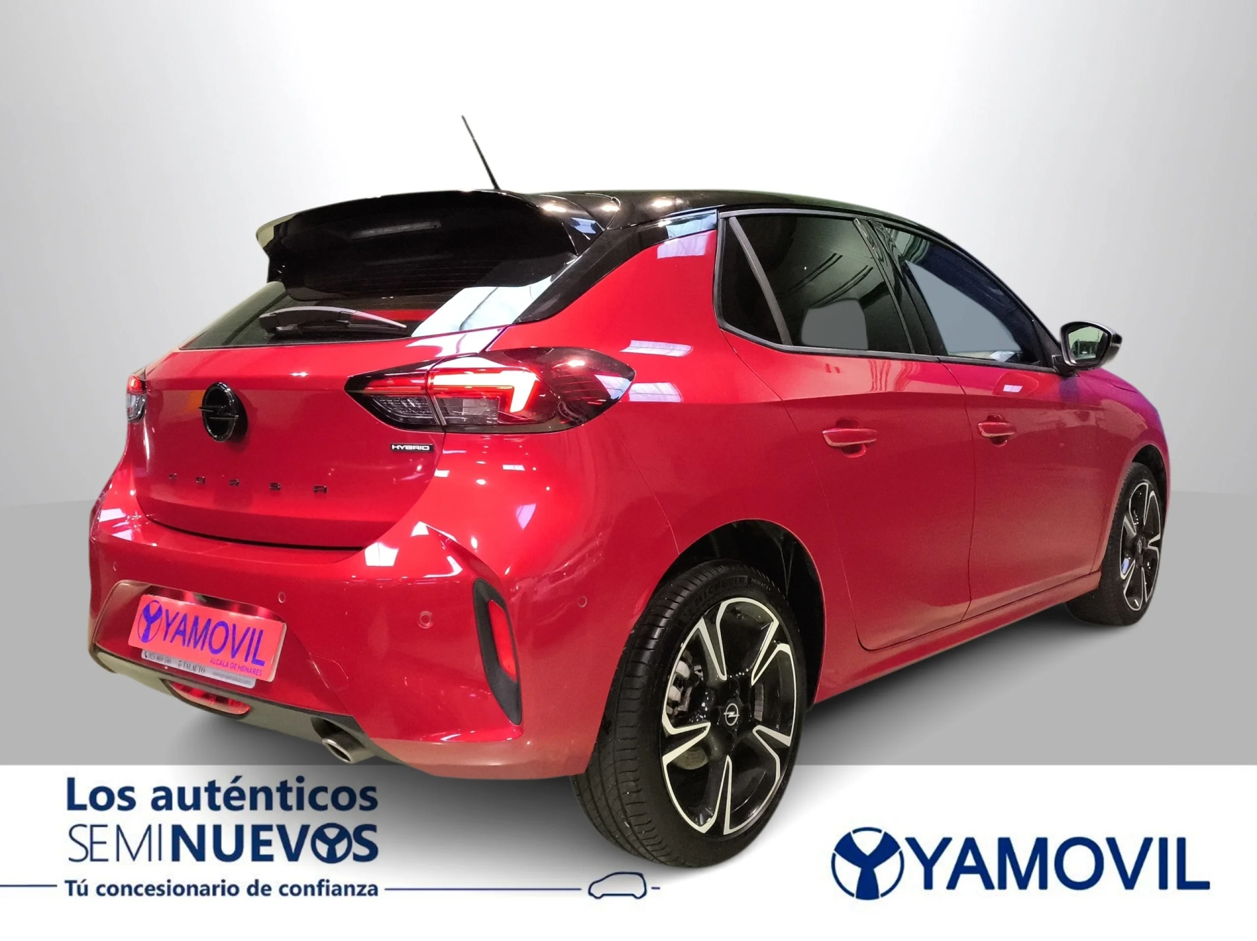 Opel Corsa 1.2T XHL Hybrid GS Auto 74 kW (100 CV) - Foto 6