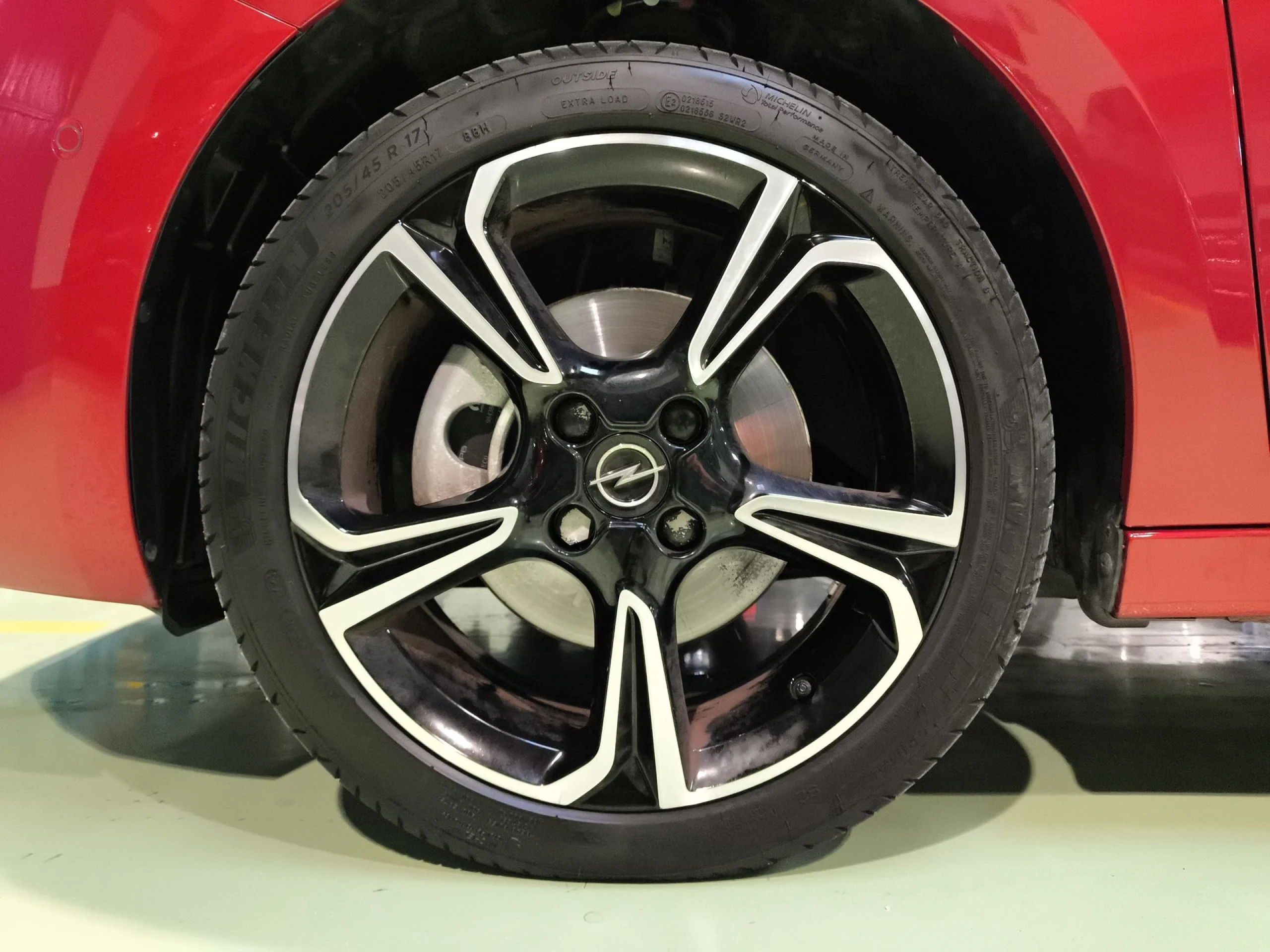 Opel Corsa 1.2T XHL Hybrid GS Auto 74 kW (100 CV) - Foto 7