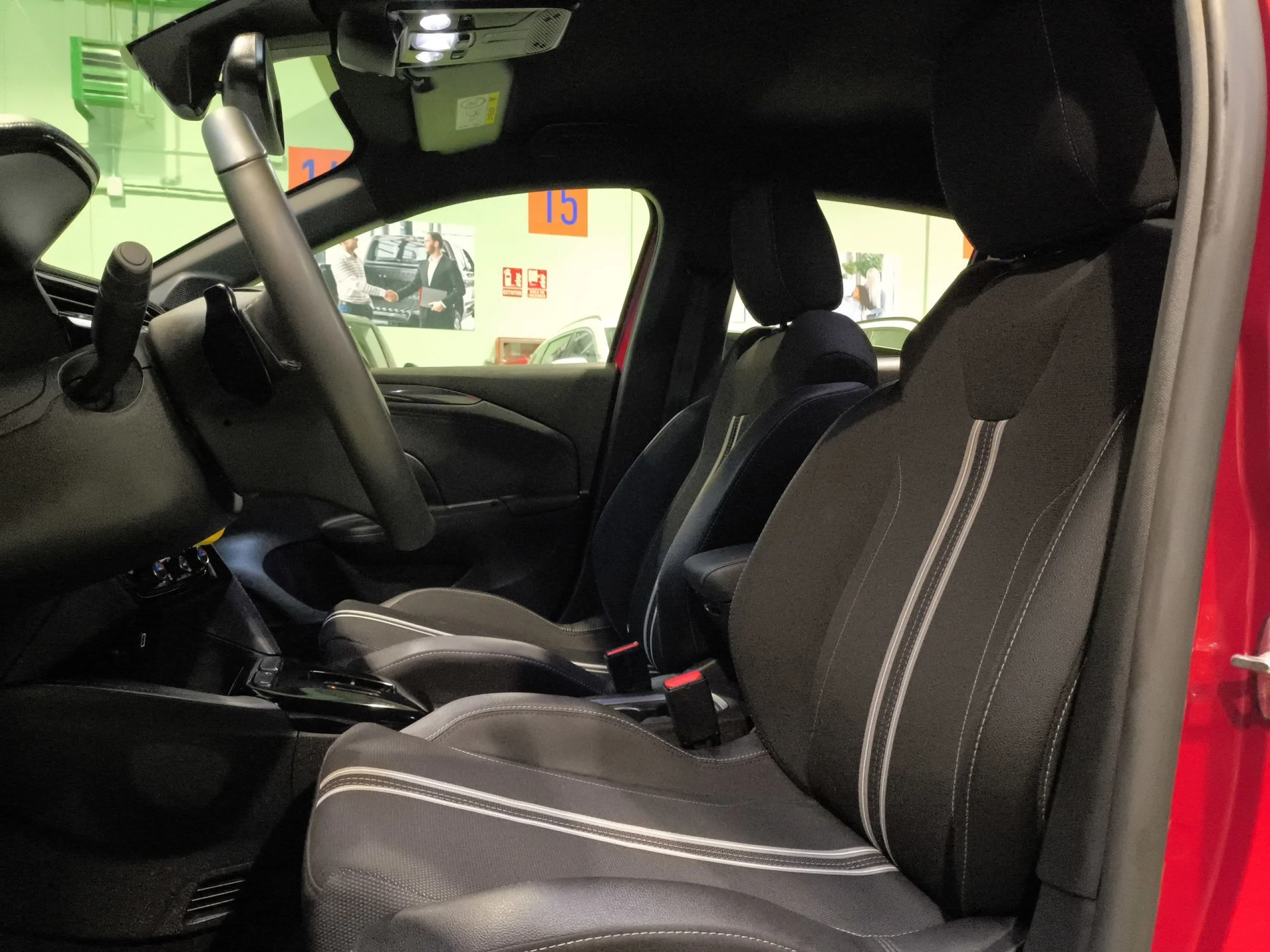 Opel Corsa 1.2T XHL Hybrid GS Auto 74 kW (100 CV) - Foto 8