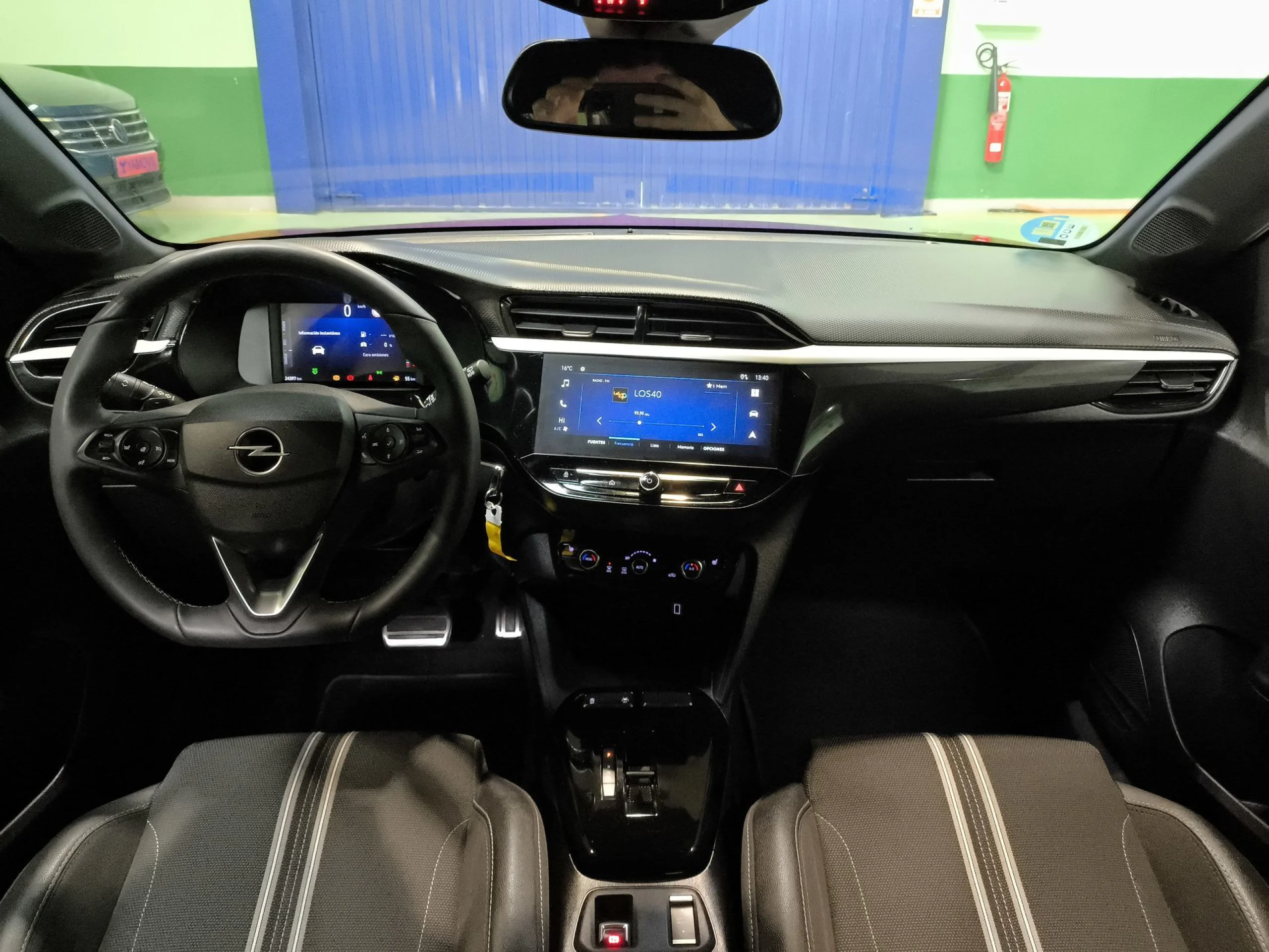 Opel Corsa 1.2T XHL Hybrid GS Auto 74 kW (100 CV) - Foto 11