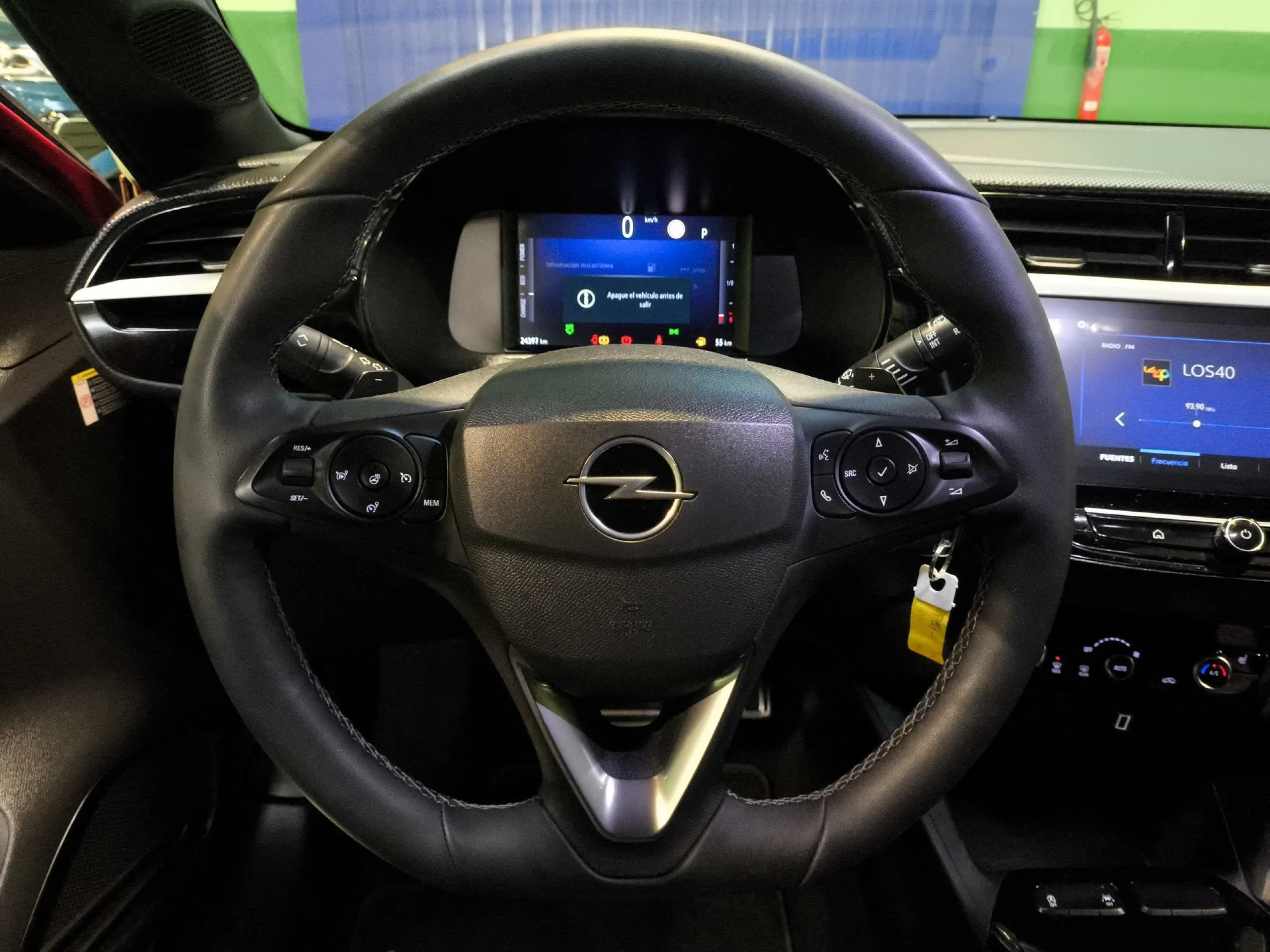 Opel Corsa 1.2T XHL Hybrid GS Auto 74 kW (100 CV) - Foto 14