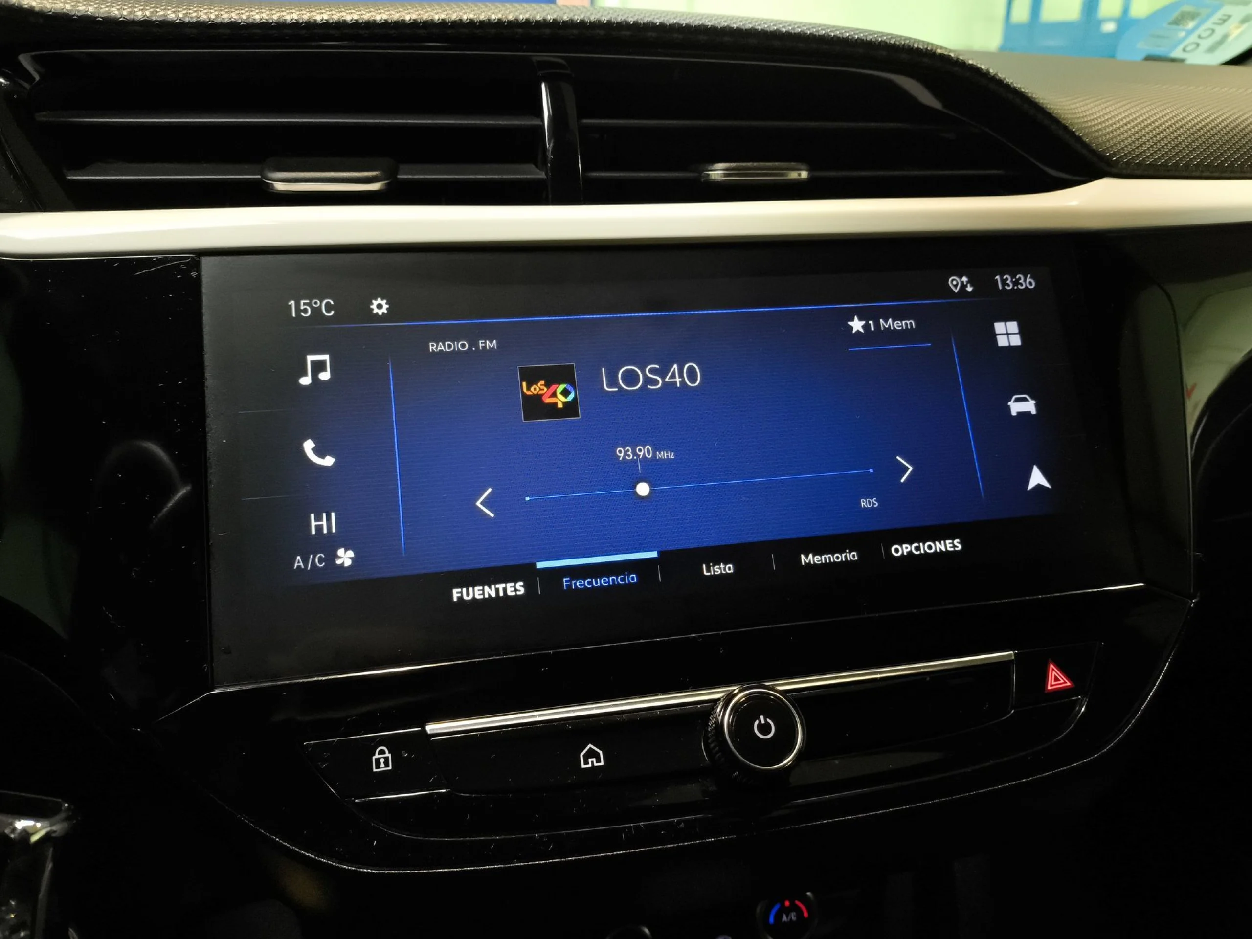 Opel Corsa 1.2T XHL Hybrid GS Auto 74 kW (100 CV) - Foto 16