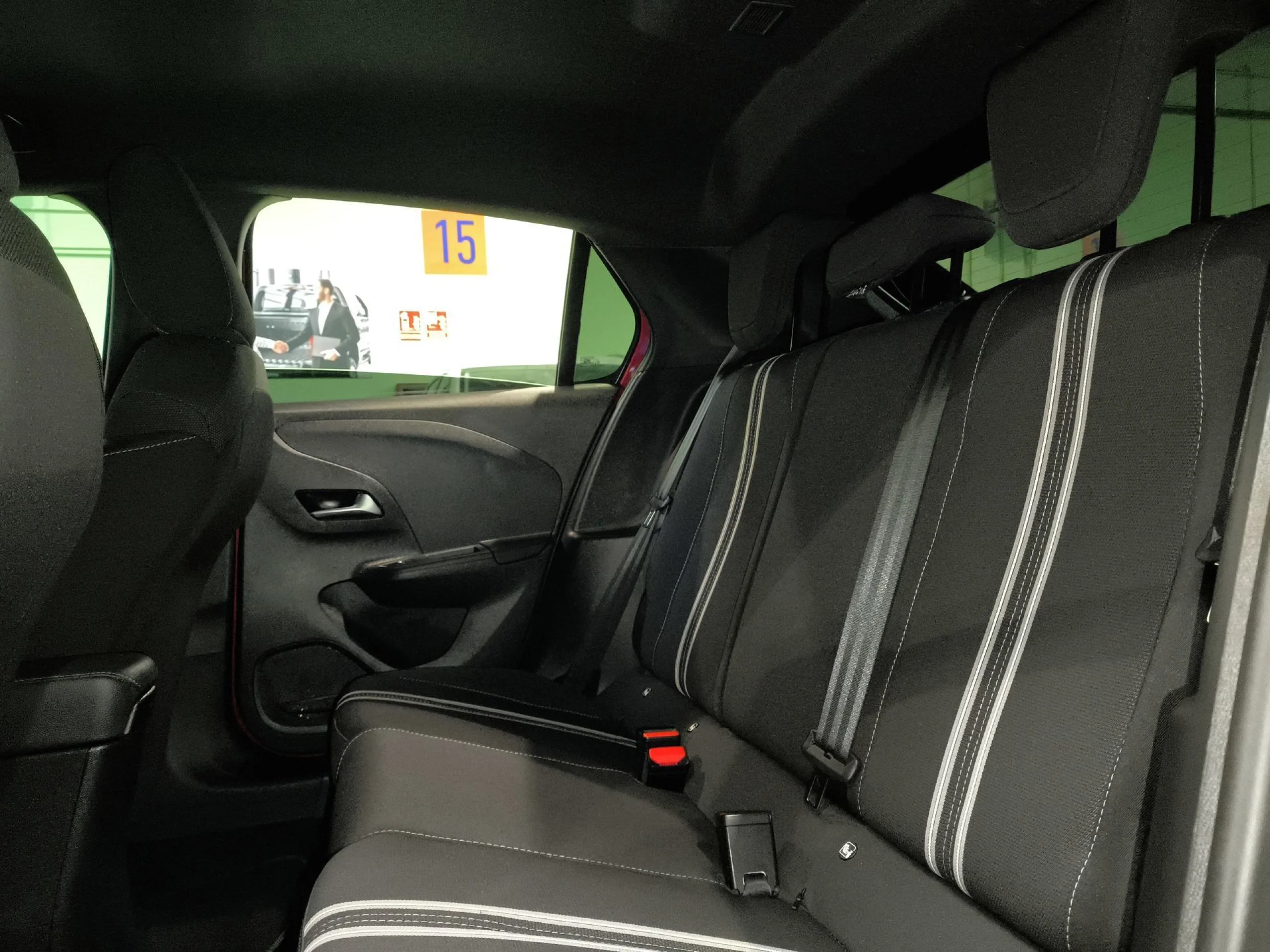 Opel Corsa 1.2T XHL Hybrid GS Auto 74 kW (100 CV) - Foto 22